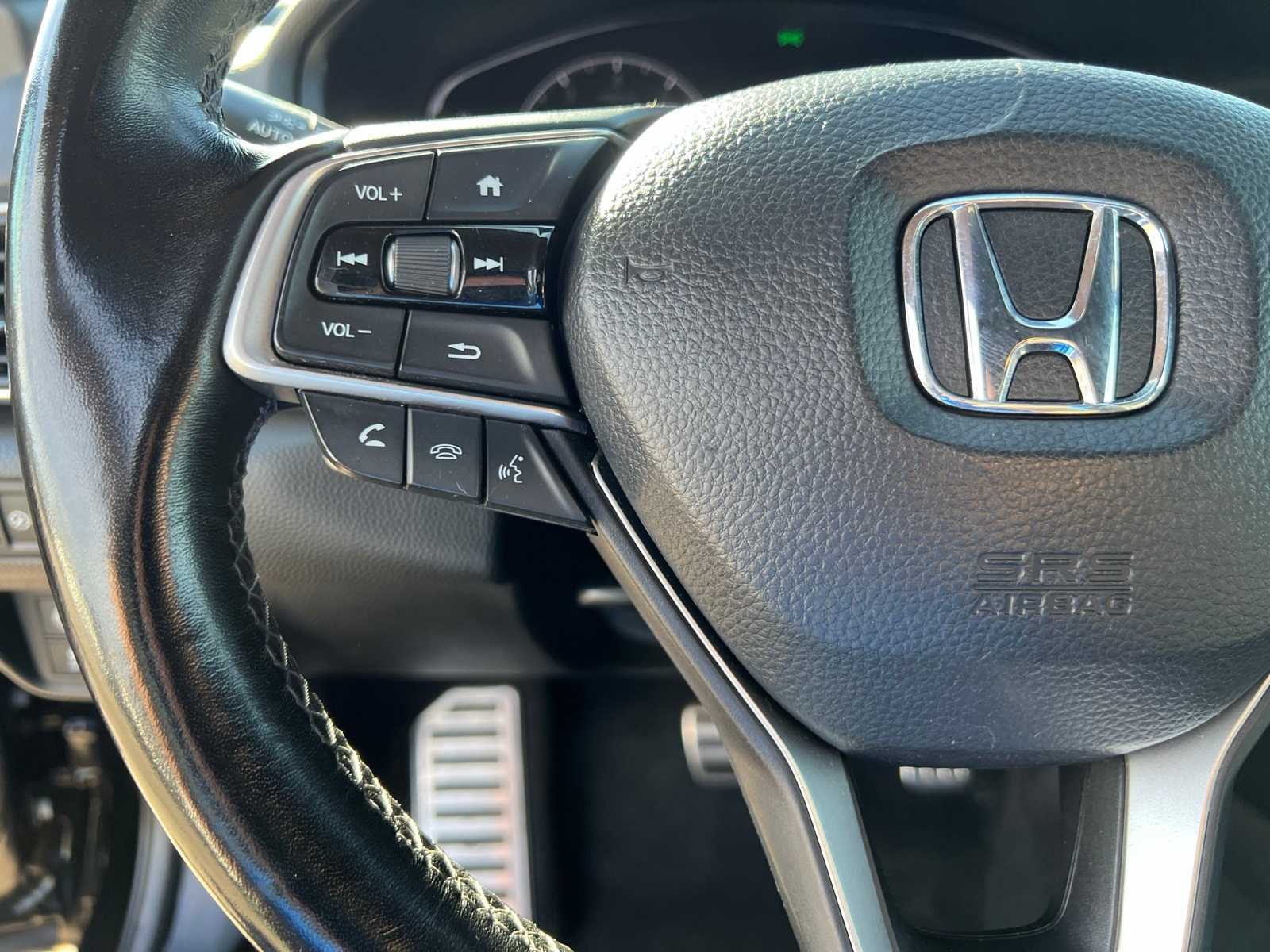 Thumbnail: 2021 Honda Accord - 35