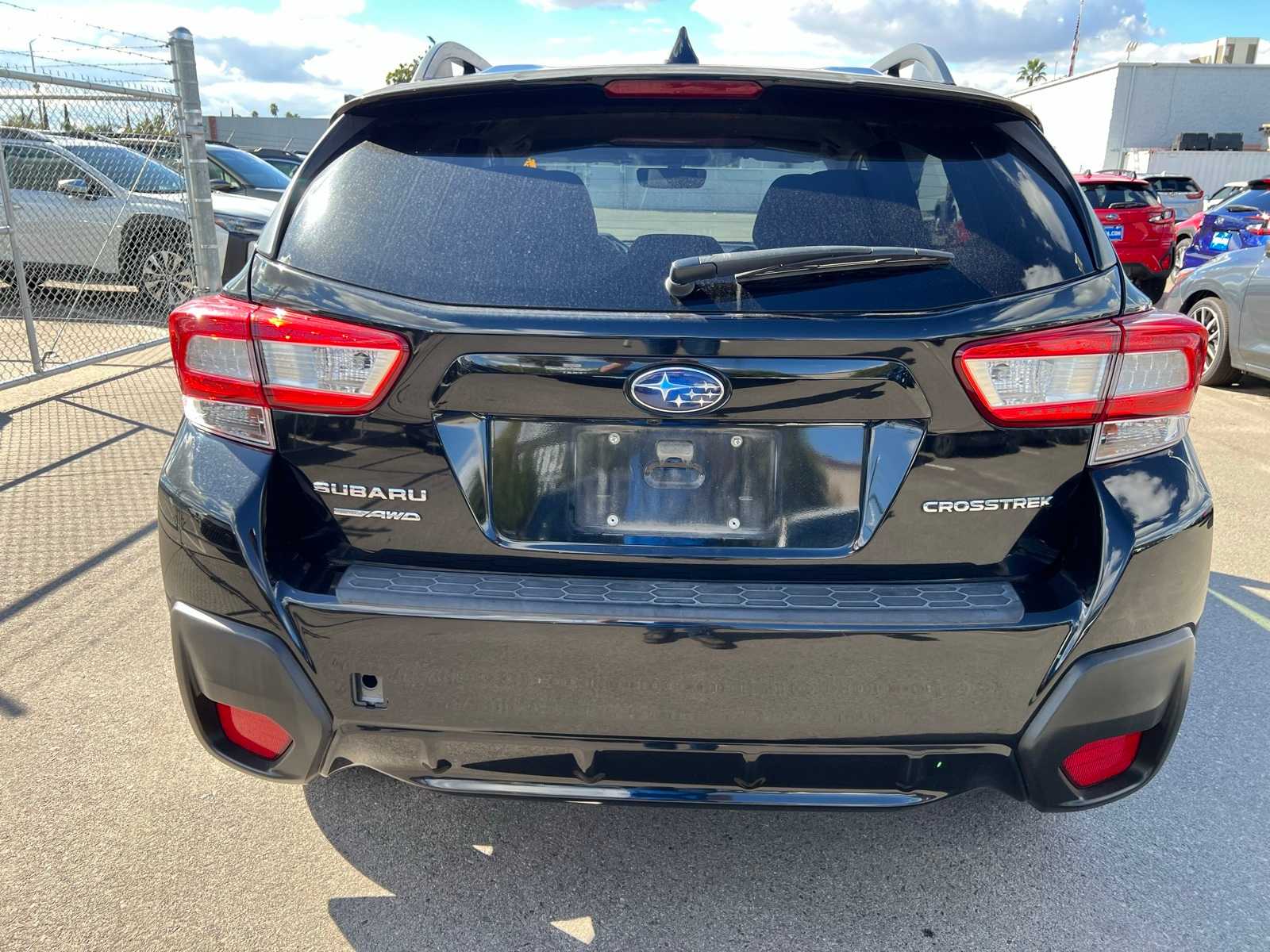 Thumbnail: 2019 Subaru Crosstrek - 4
