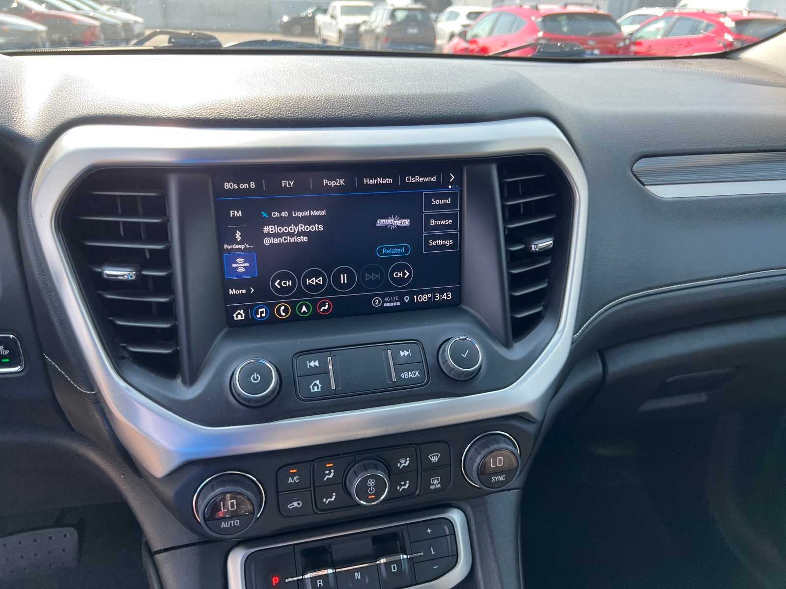 Thumbnail: 2023 GMC Acadia - 37