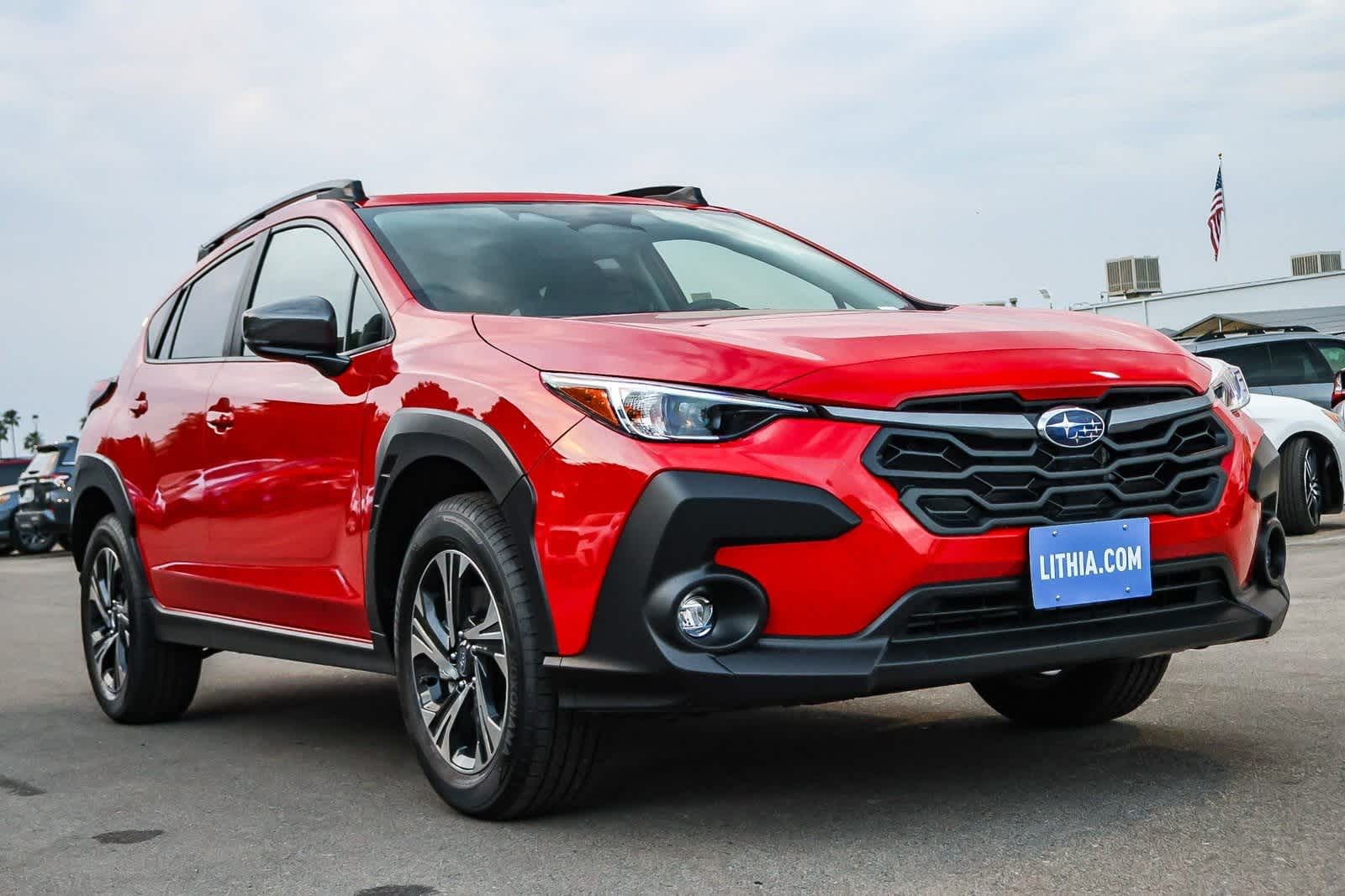 Thumbnail: 2025 Subaru Crosstrek - 3