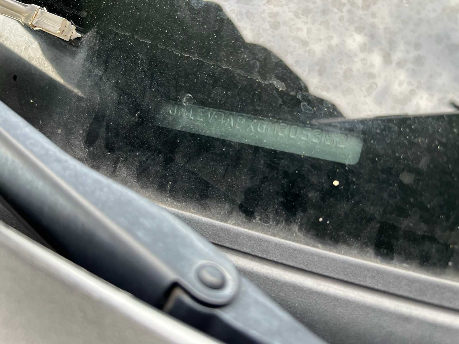 Thumbnail: 2016 INFINITI Q50 - 38