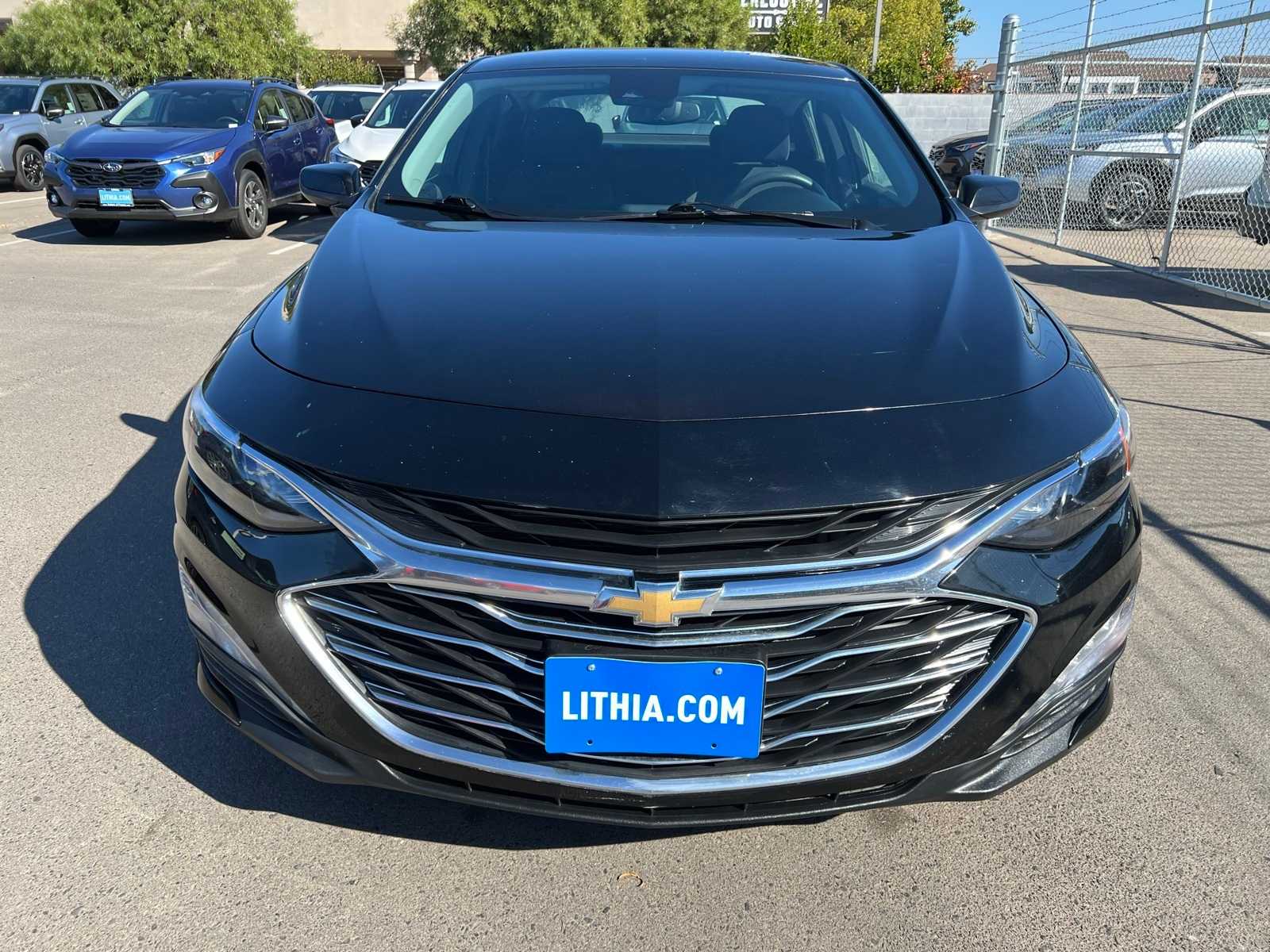 Thumbnail: 2023 Chevrolet Malibu - 12