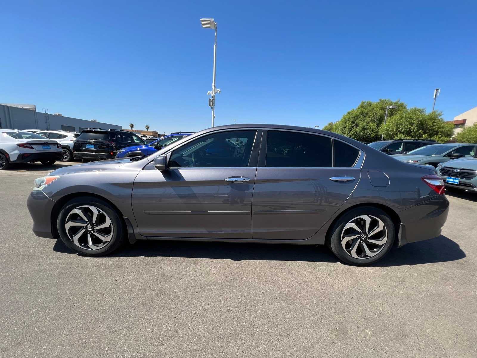 Thumbnail: 2016 Honda Accord - 2