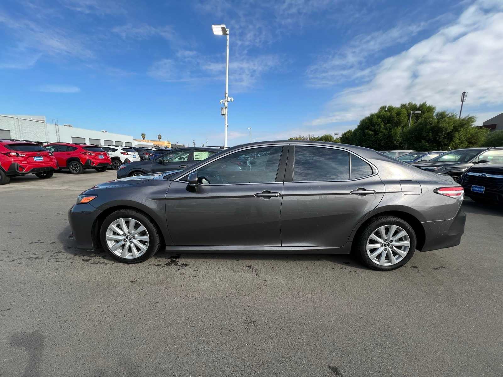 Thumbnail: 2018 Toyota Camry - 2