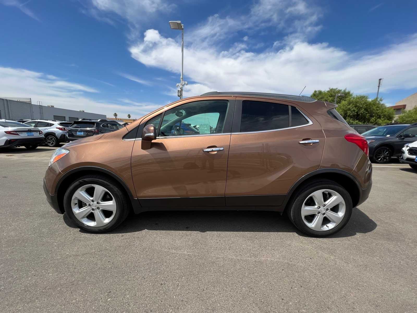 Thumbnail: 2016 Buick Encore - 2