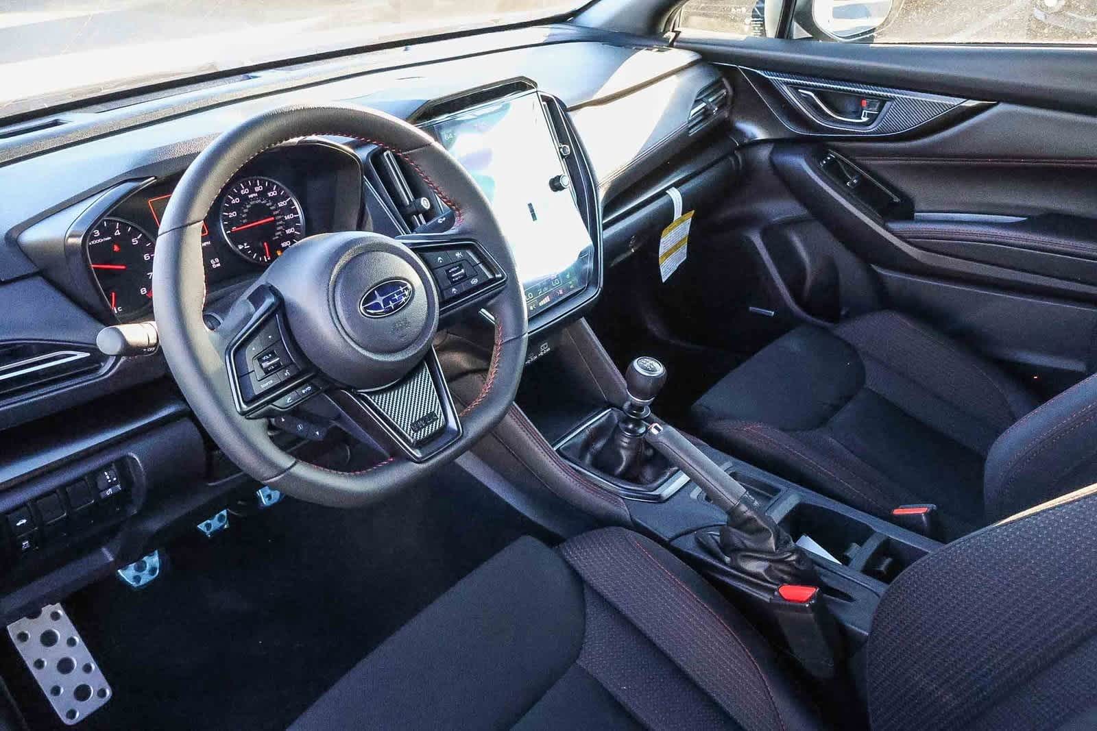 Thumbnail: 2025 Subaru WRX - 14