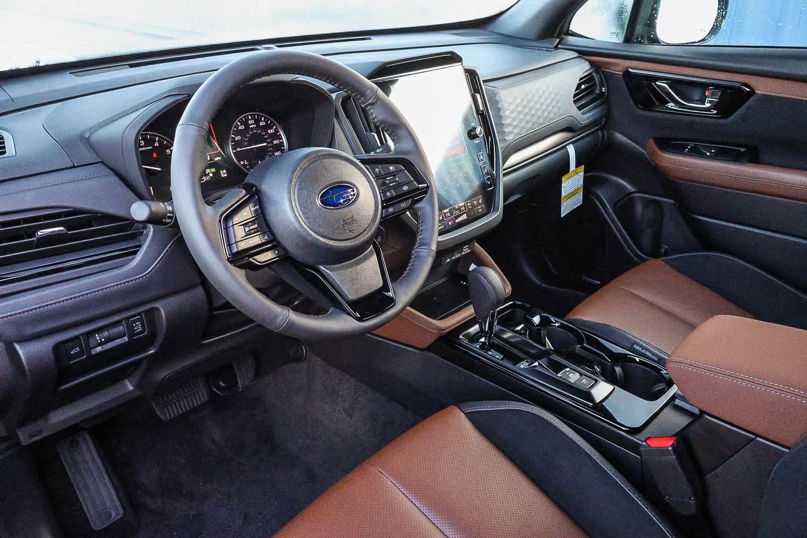 Thumbnail: 2026 Subaru Forester - 18