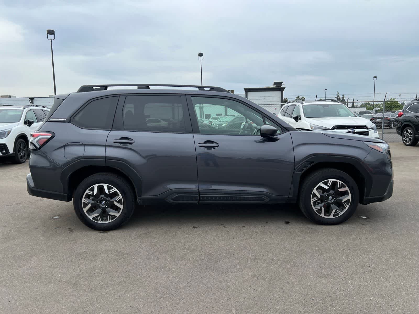 Thumbnail: 2025 Subaru Forester - 9