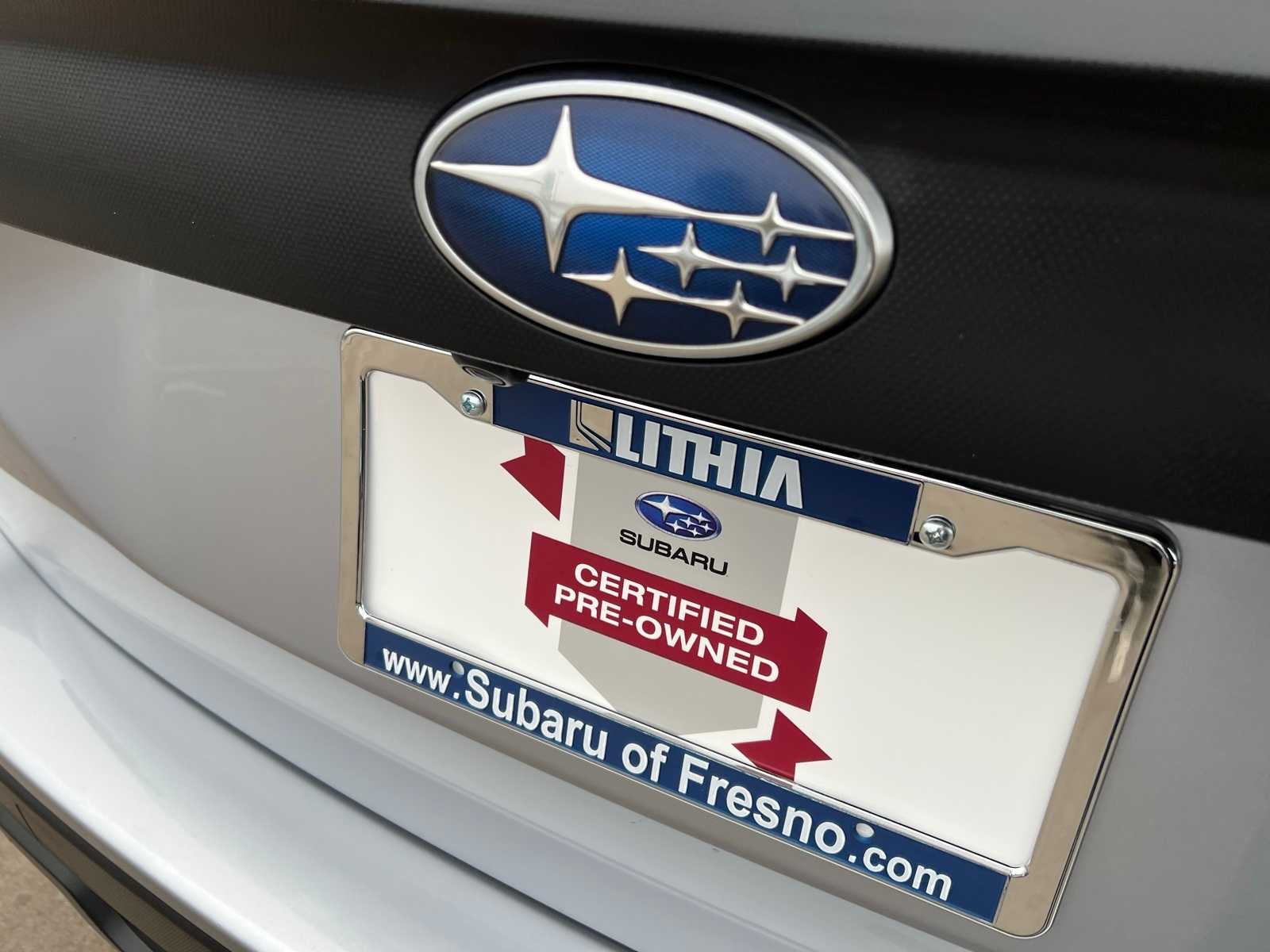 Thumbnail: 2024 Subaru Forester - 6