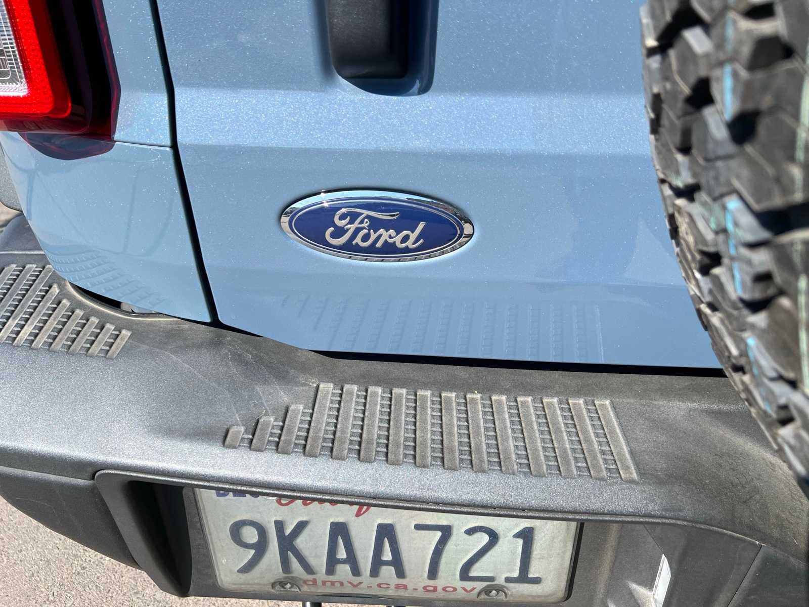 Thumbnail: 2023 Ford Bronco - 5