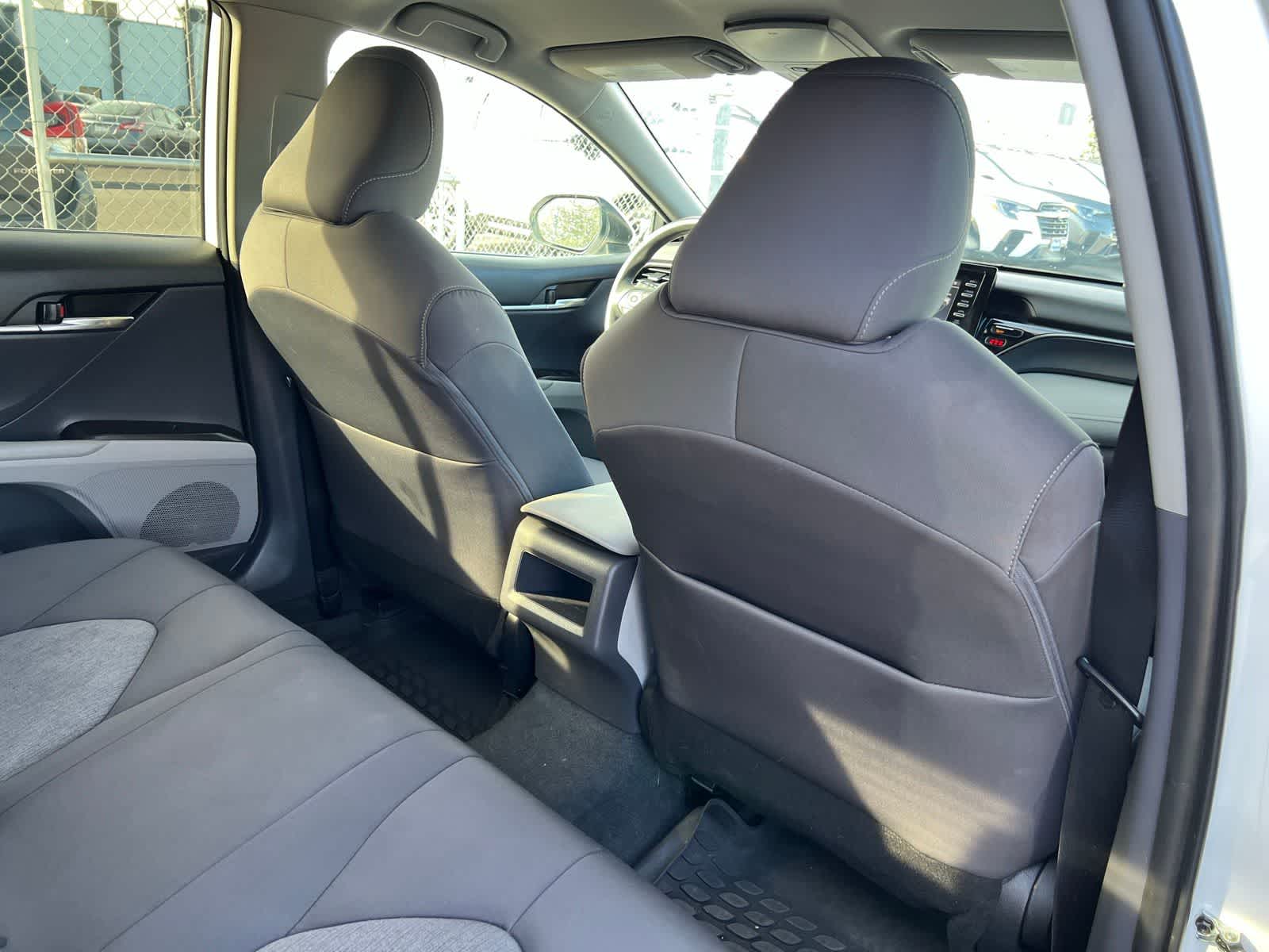 Thumbnail: 2022 Toyota Camry - 21