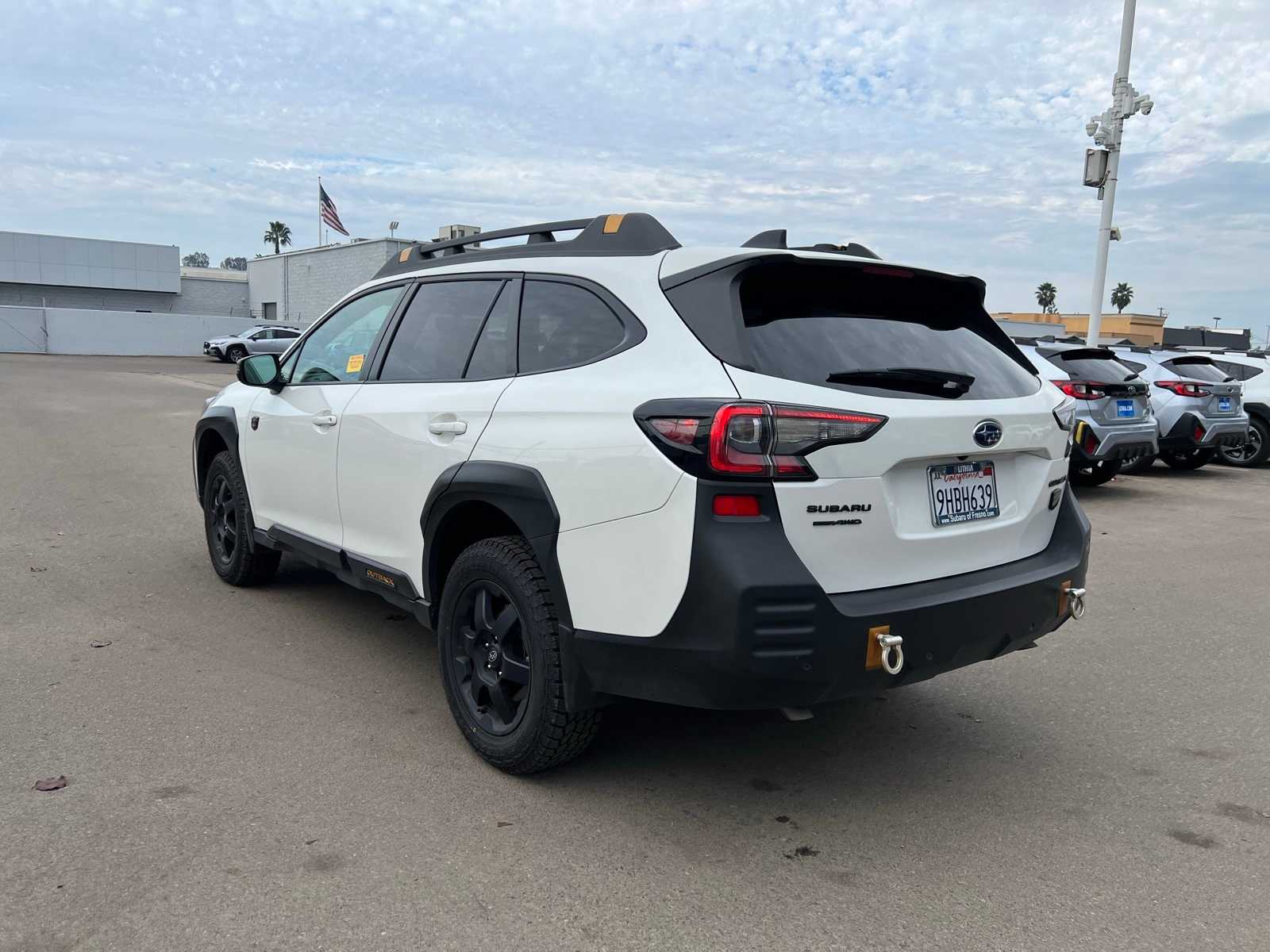 Thumbnail: 2024 Subaru Outback - 3