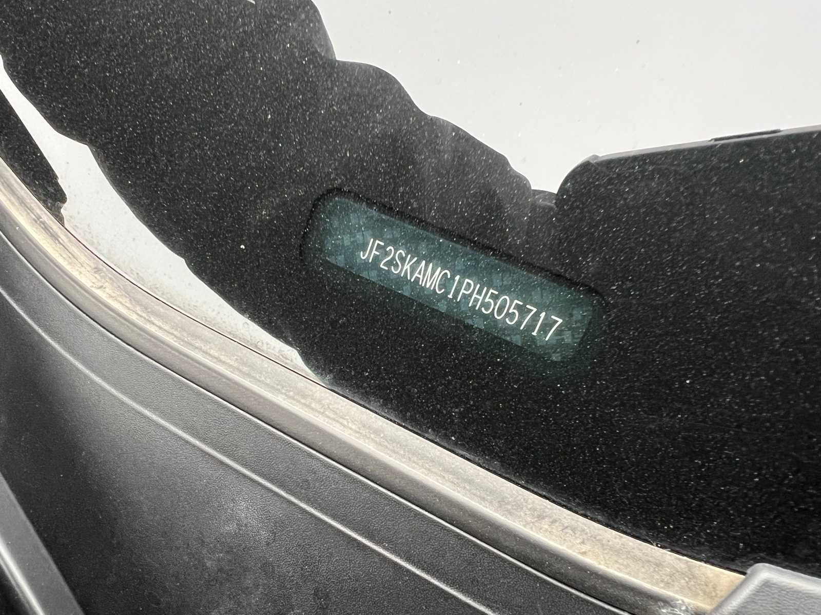 Thumbnail: 2023 Subaru Forester - 39