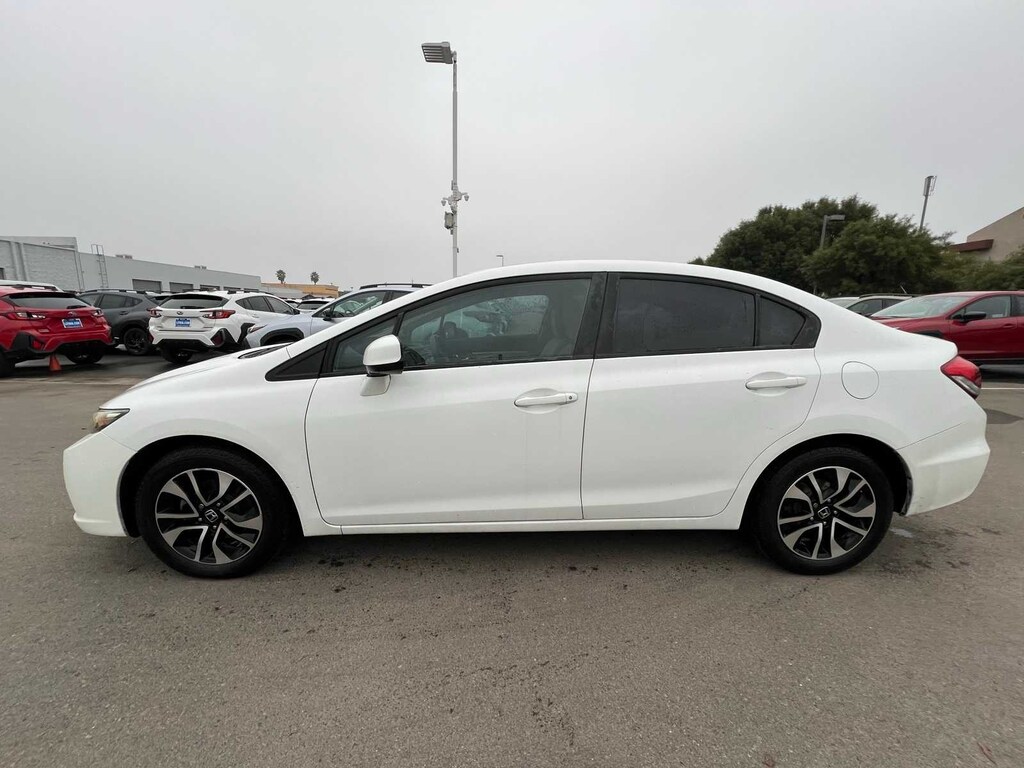 Used 2013 Honda Civic Sedan