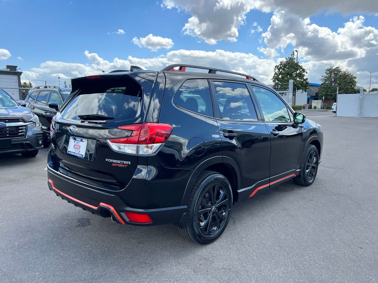 Thumbnail: 2024 Subaru Forester - 8