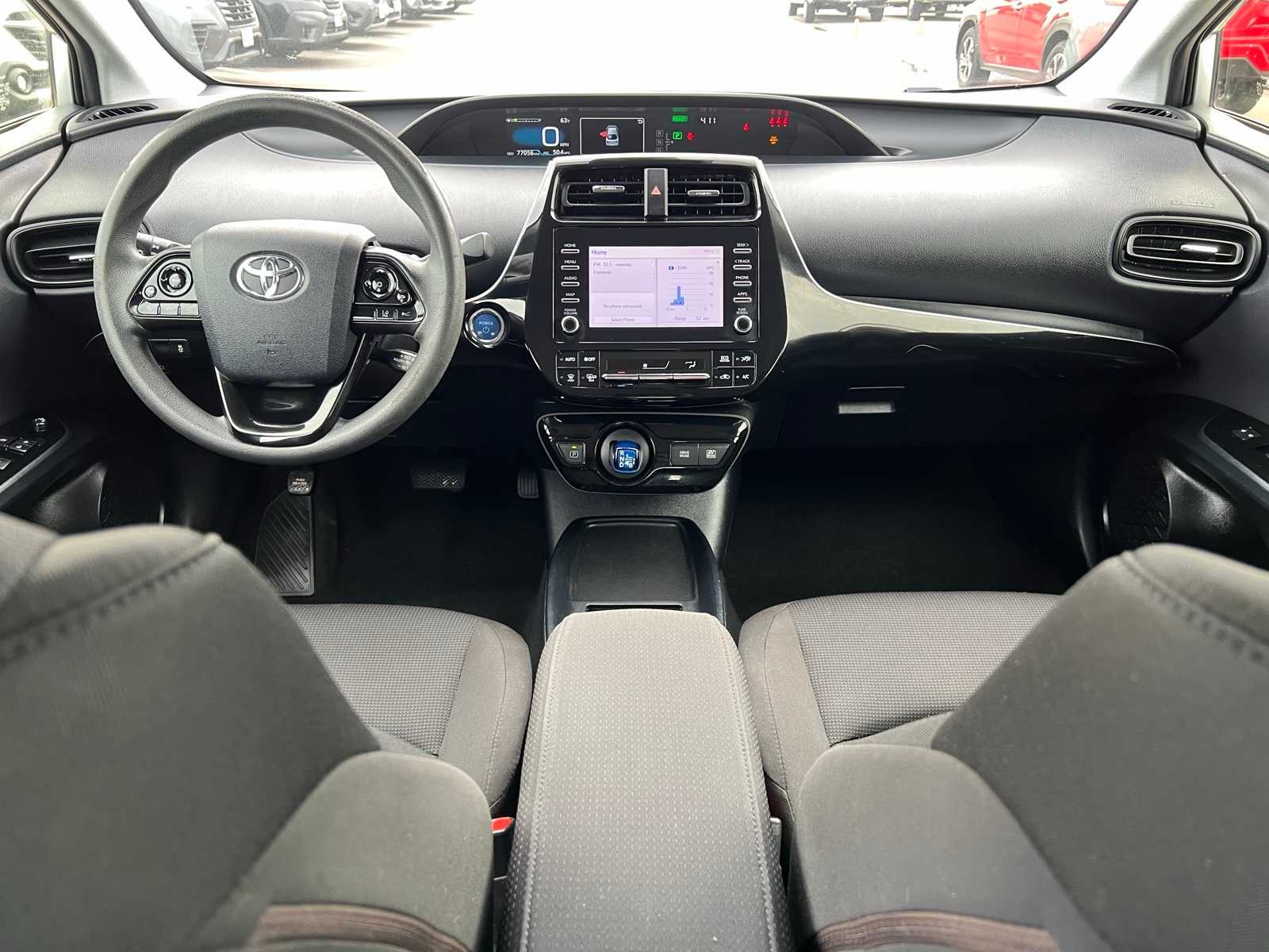 Thumbnail: 2020 Toyota Prius - 29