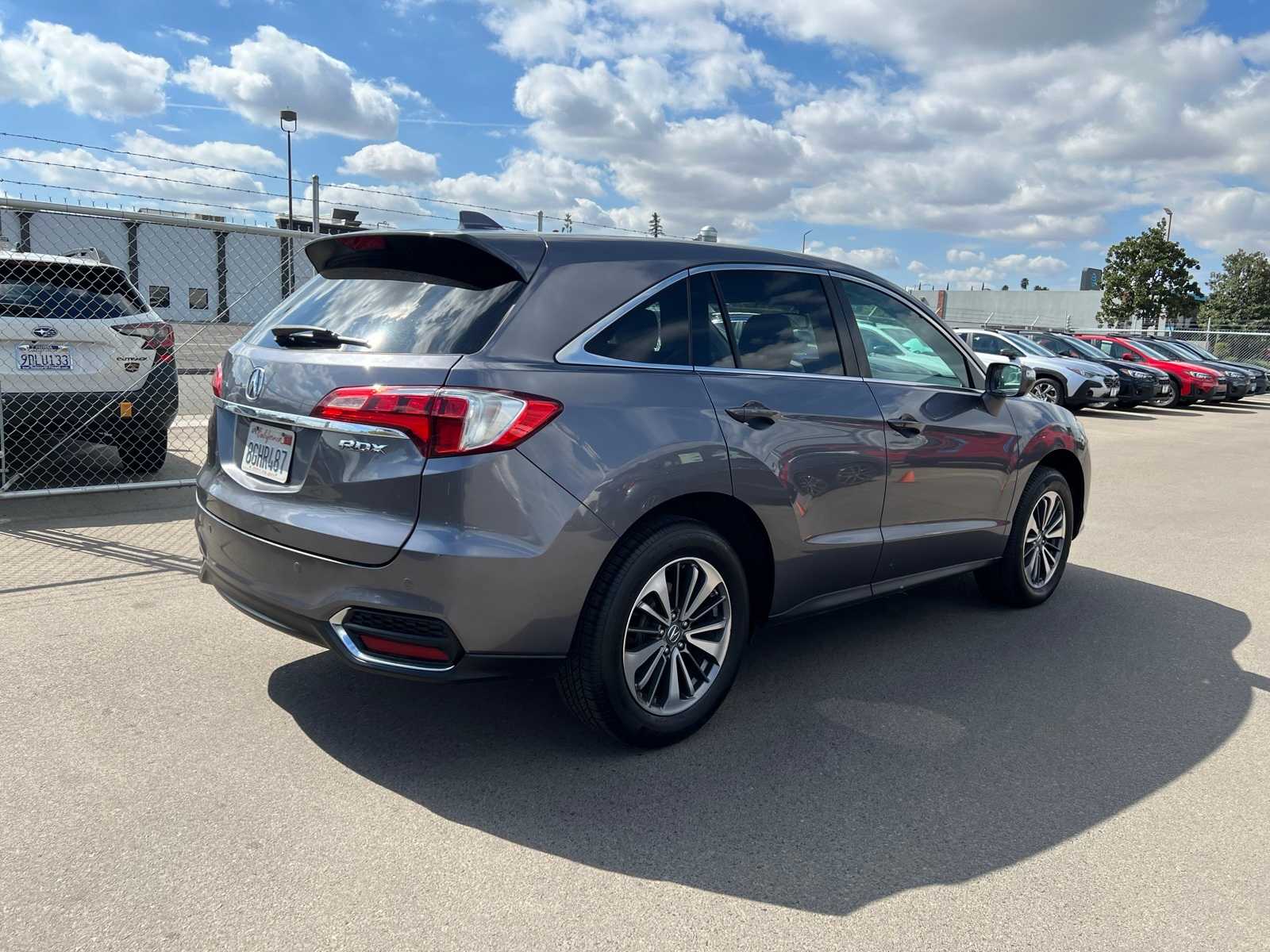 Thumbnail: 2017 Acura RDX - 8