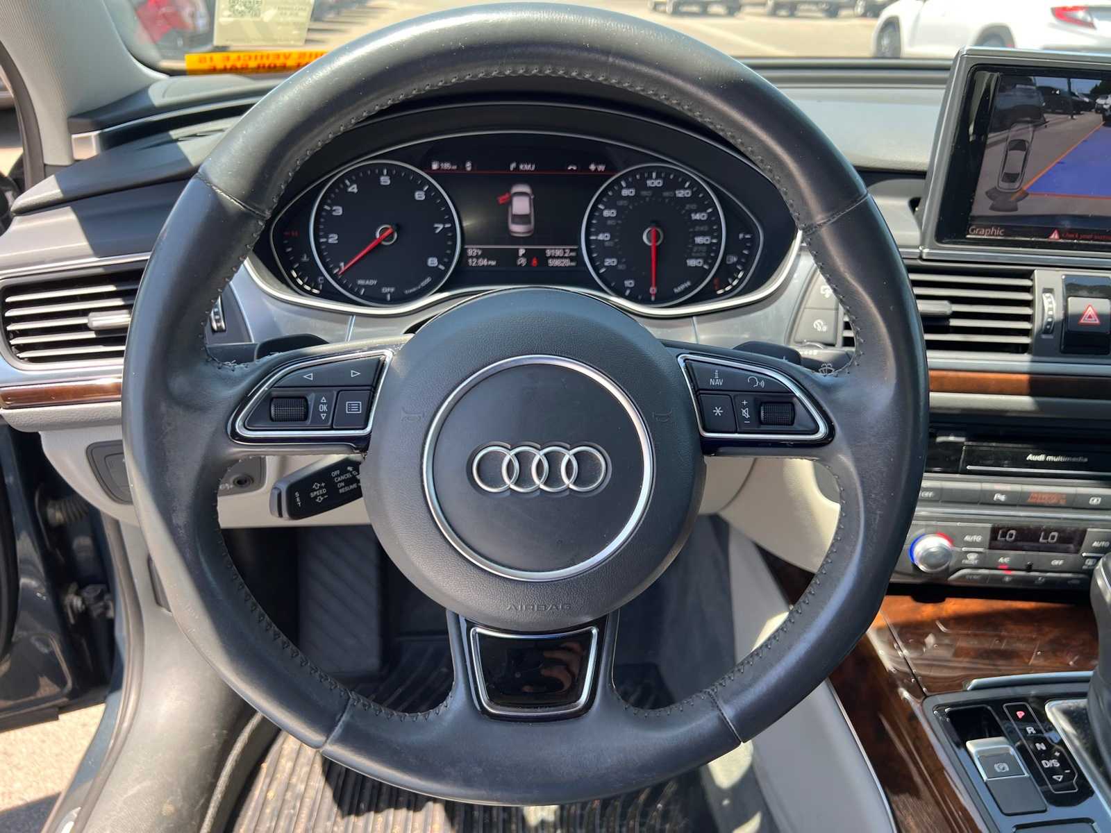 Thumbnail: 2016 Audi A6 - 29