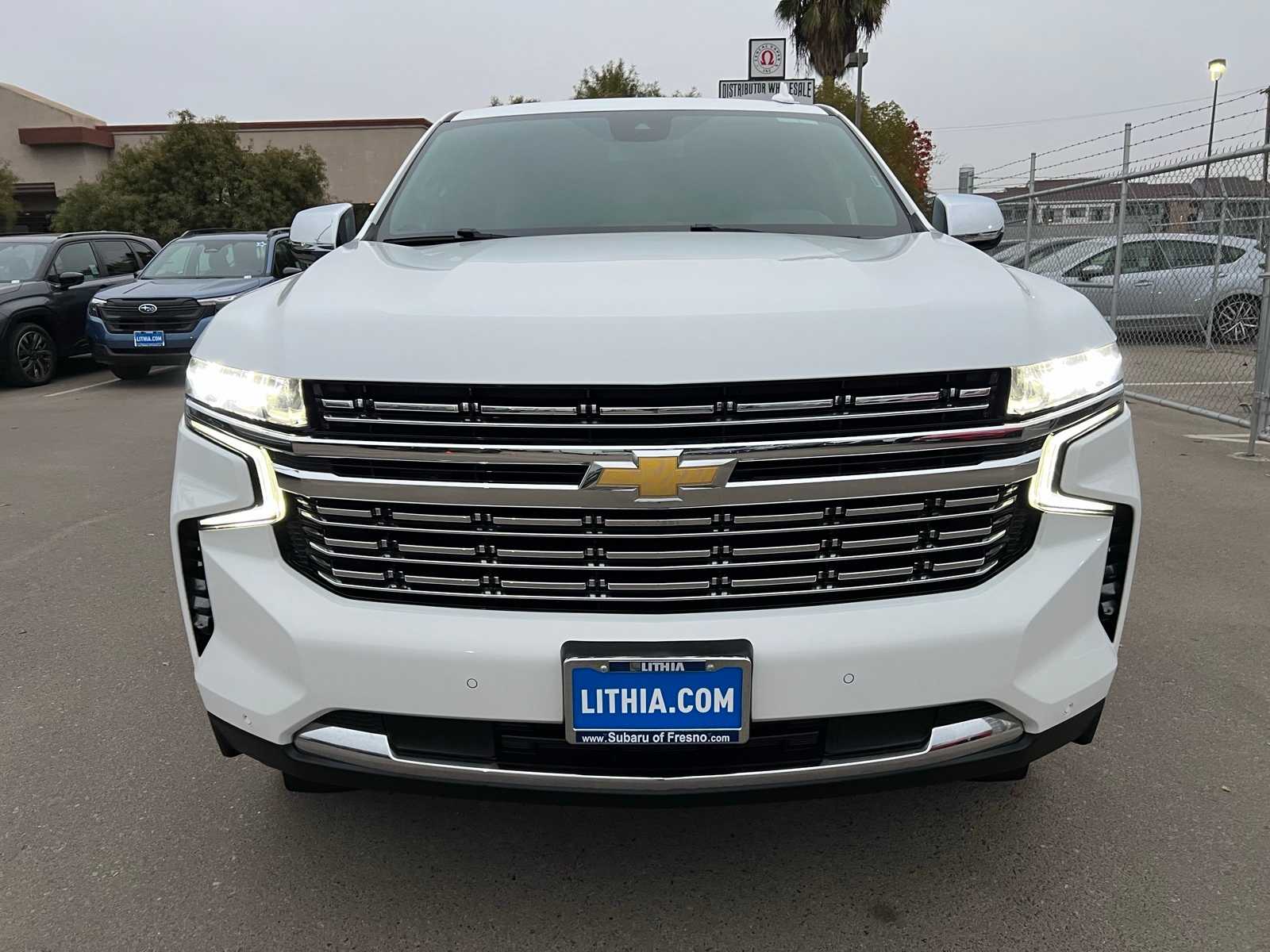 Thumbnail: 2024 Chevrolet Tahoe - 11