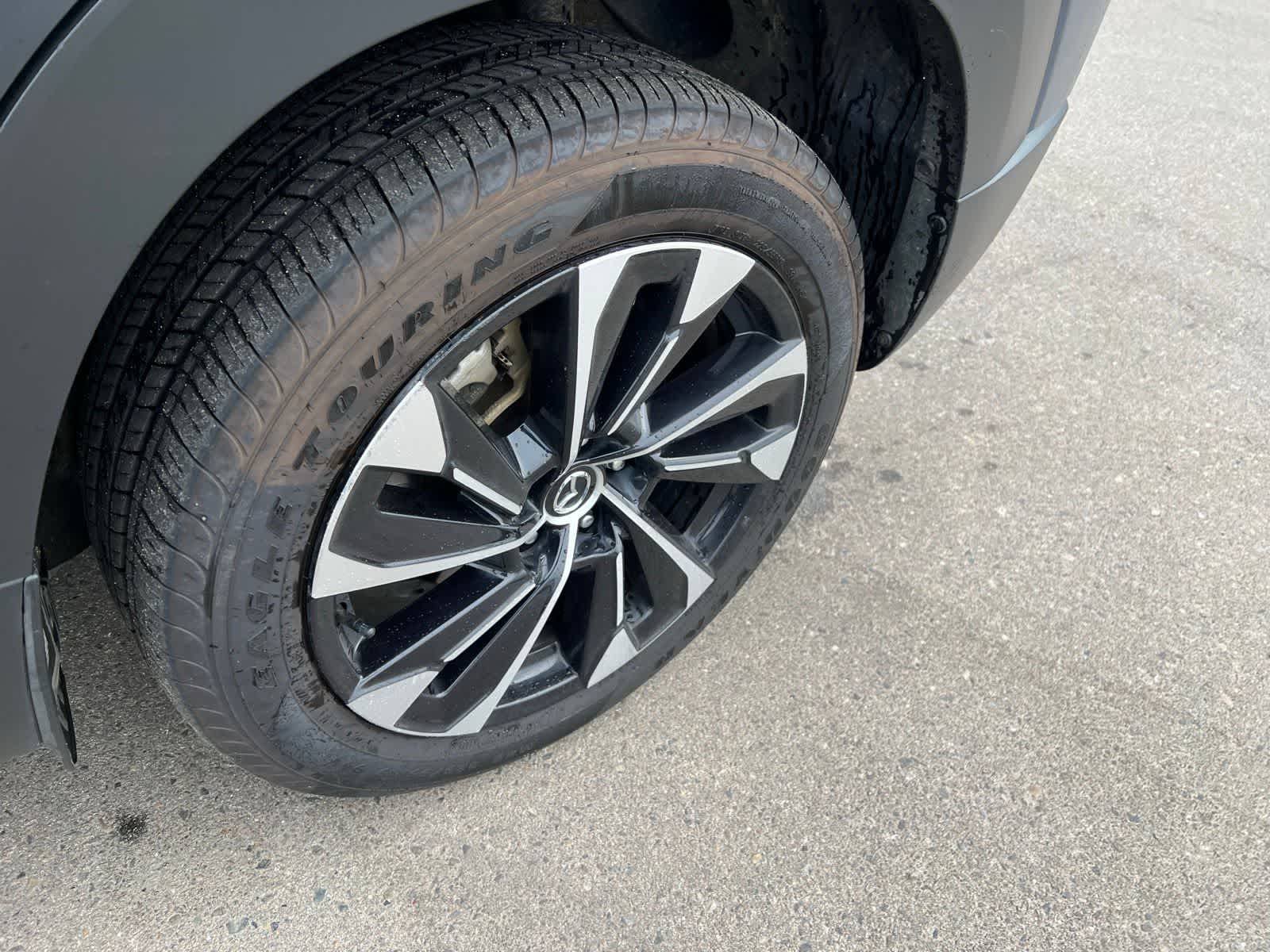 Thumbnail: 2025 Mazda CX-50 - 18