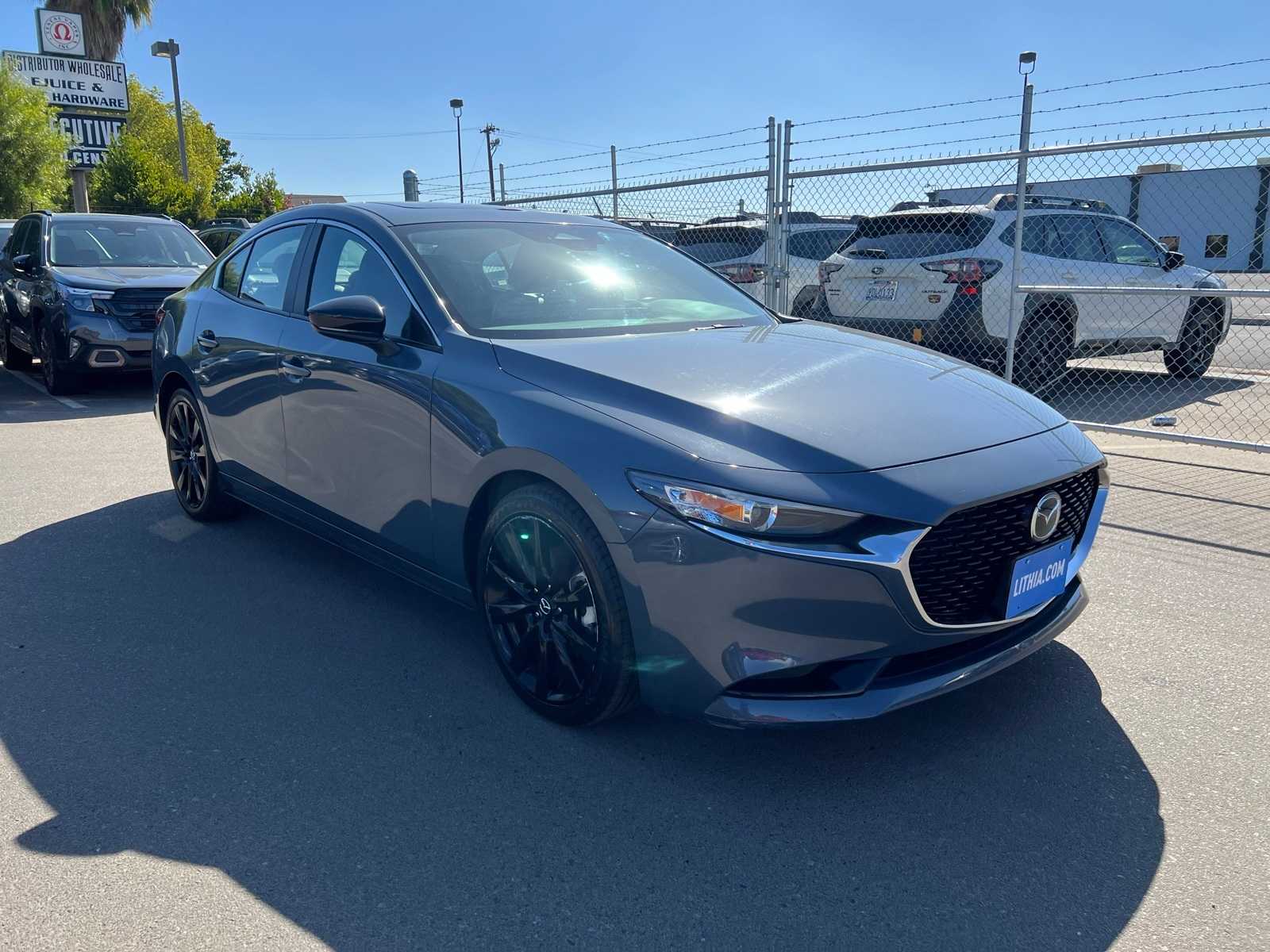 Thumbnail: 2024 Mazda Mazda3 - 11