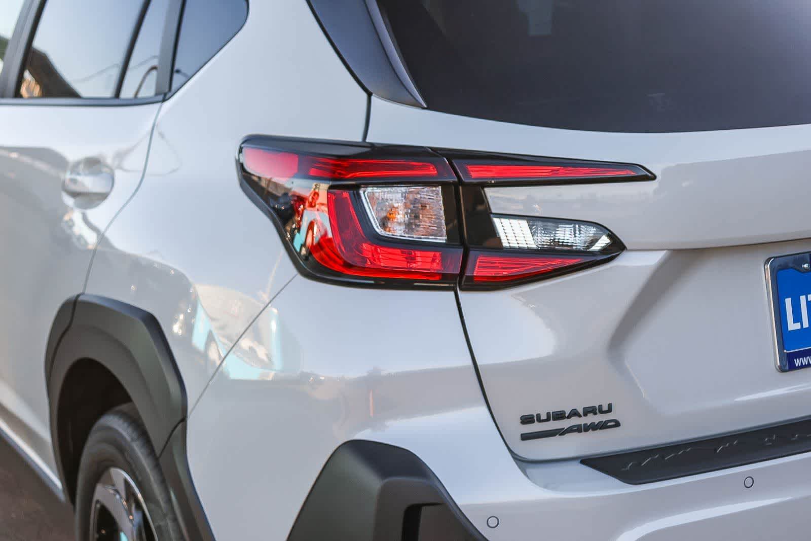 Thumbnail: 2026 Subaru Crosstrek - 7