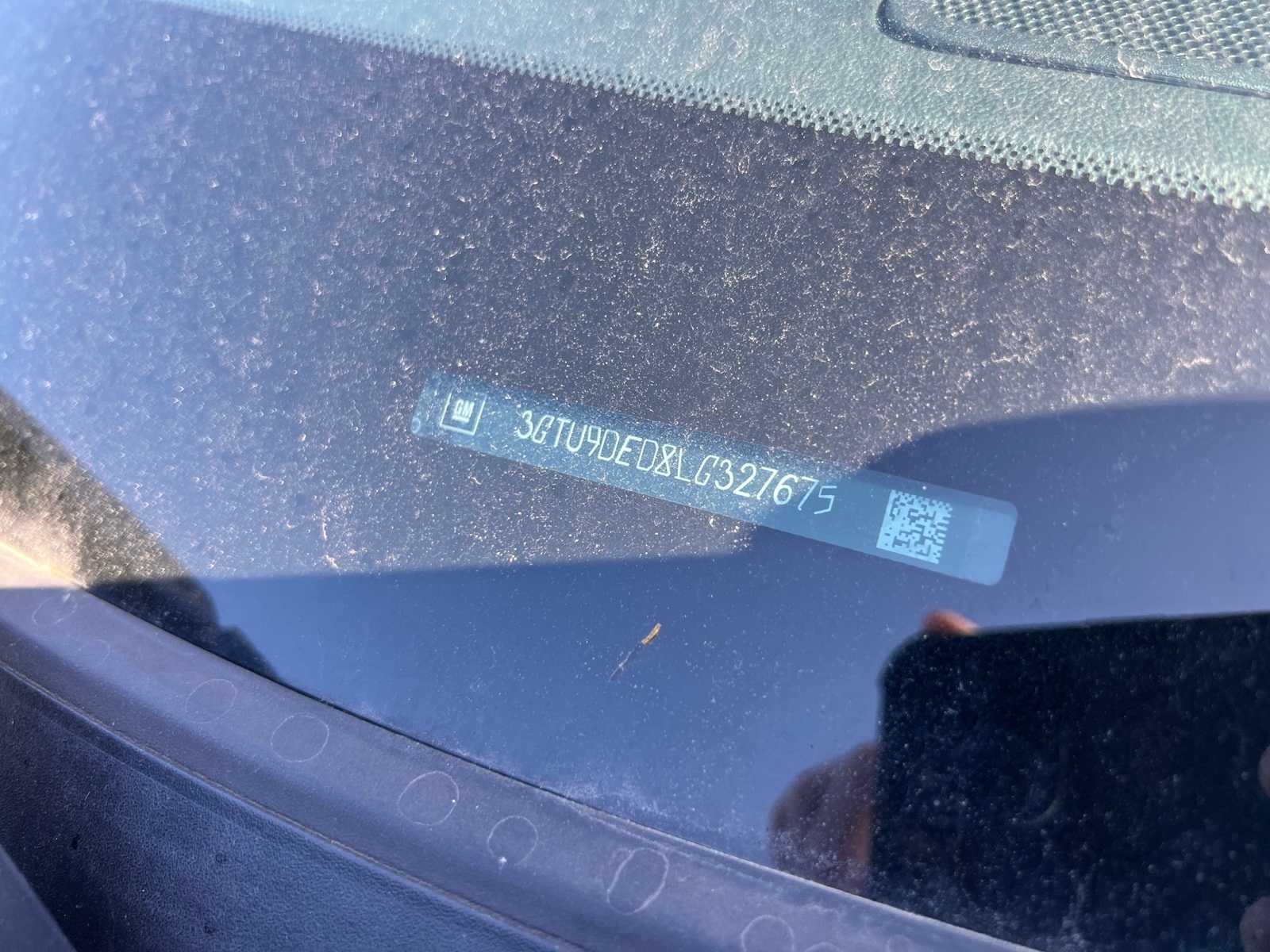 Thumbnail: 2020 GMC Sierra 1500 - 39