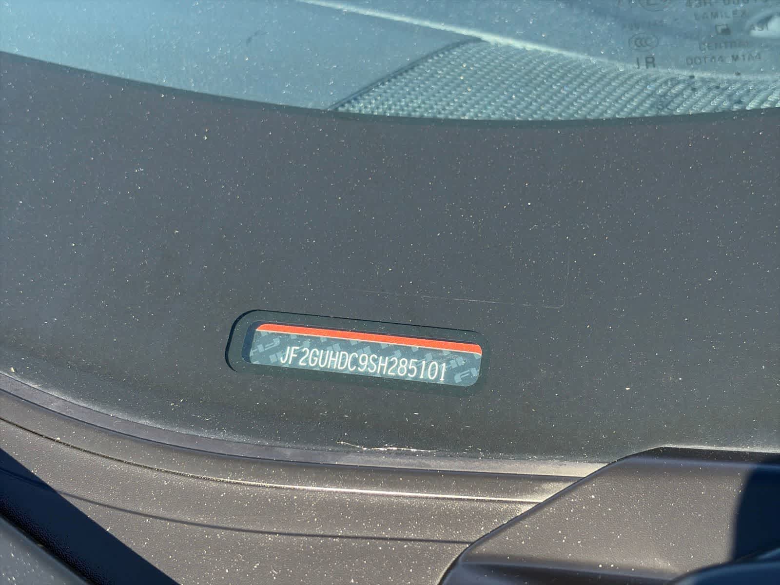 Thumbnail: 2025 Subaru Crosstrek - 21