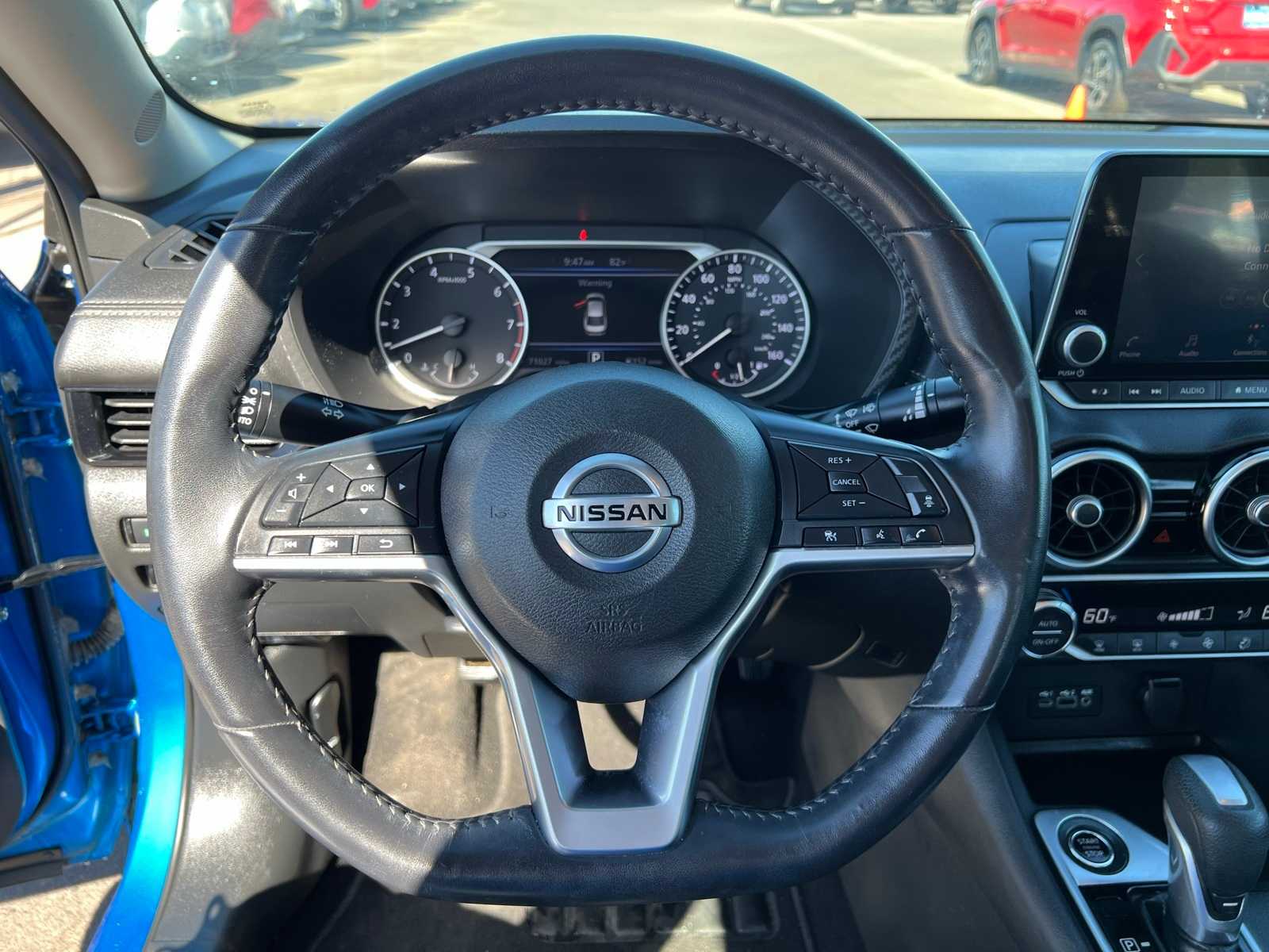 Thumbnail: 2021 Nissan Sentra - 30