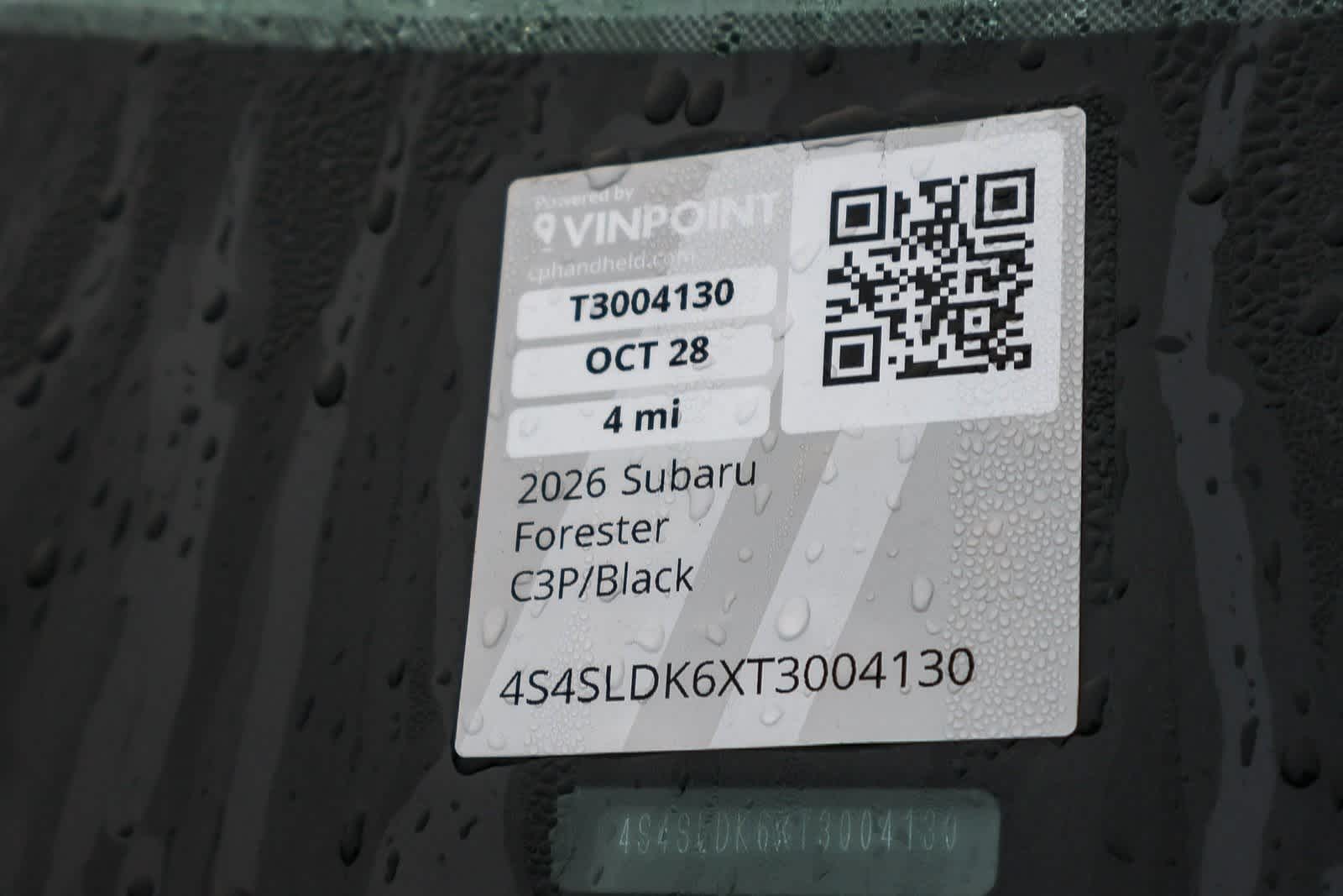 Thumbnail: 2026 Subaru Forester - 24