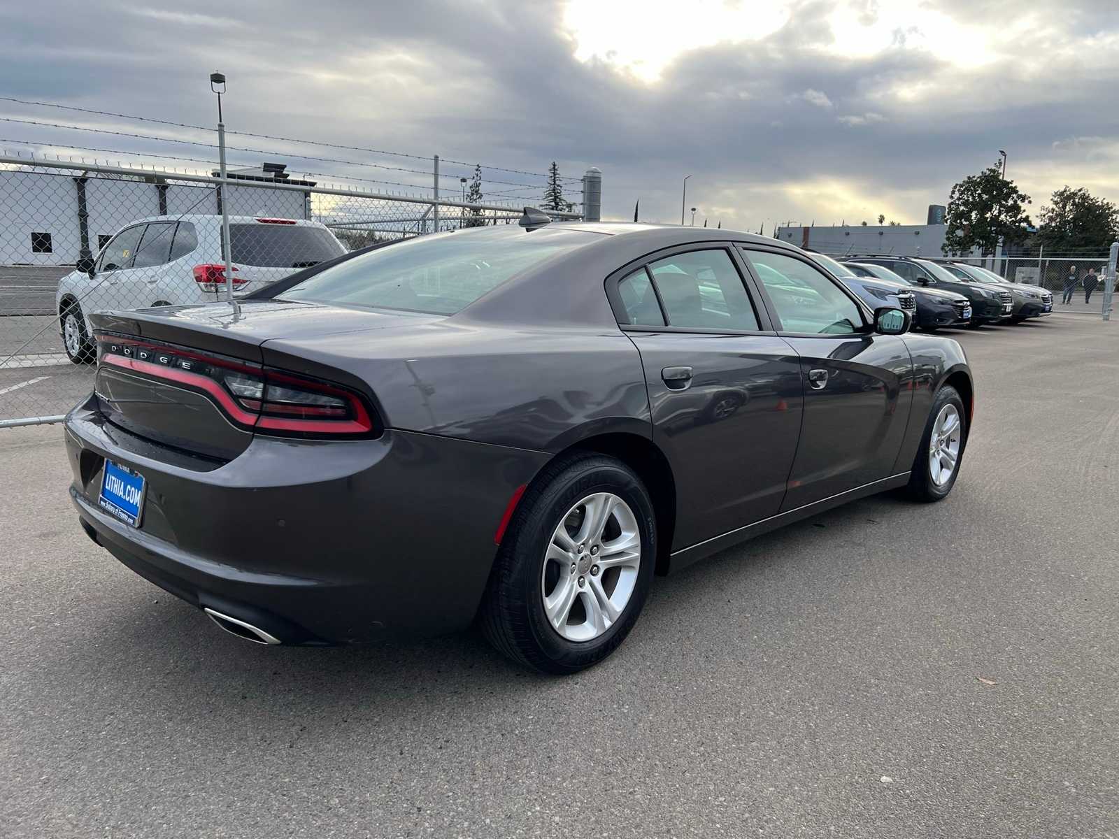 Thumbnail: 2023 Dodge Charger - 8