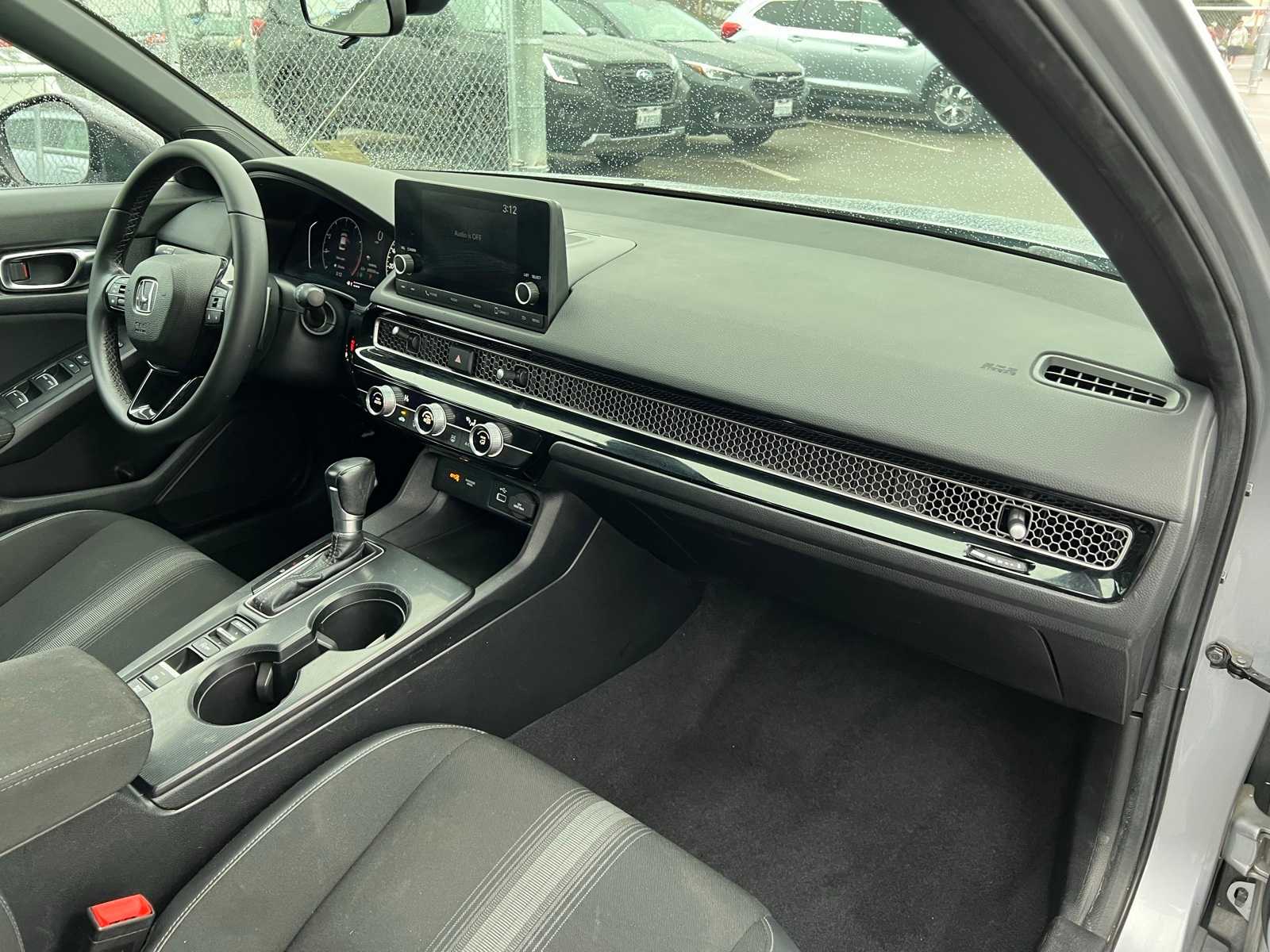 Thumbnail: 2022 Honda Civic - 26