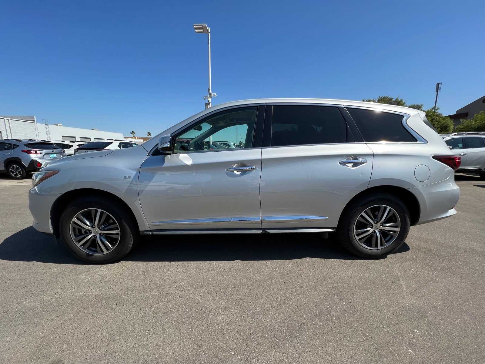 2019 INFINITI QX60 Pure 2