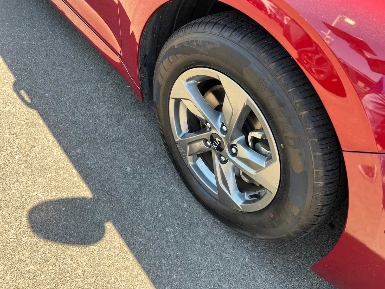 Thumbnail: 2021 Kia K5 - 25