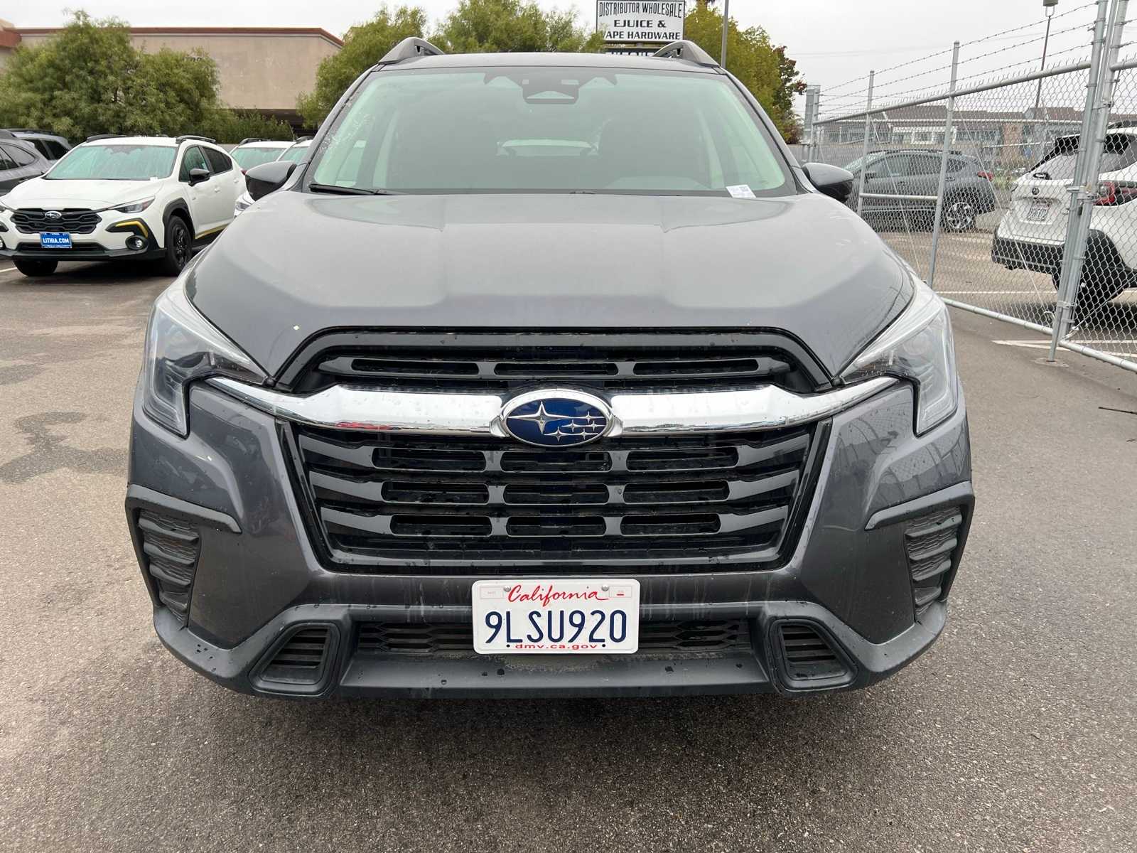 Thumbnail: 2024 Subaru Ascent - 12