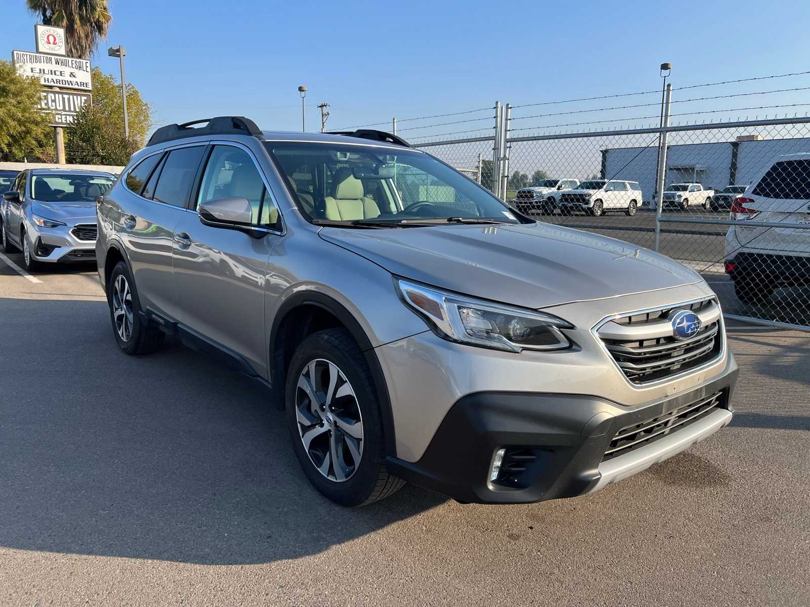 Thumbnail: 2020 Subaru Outback - 11