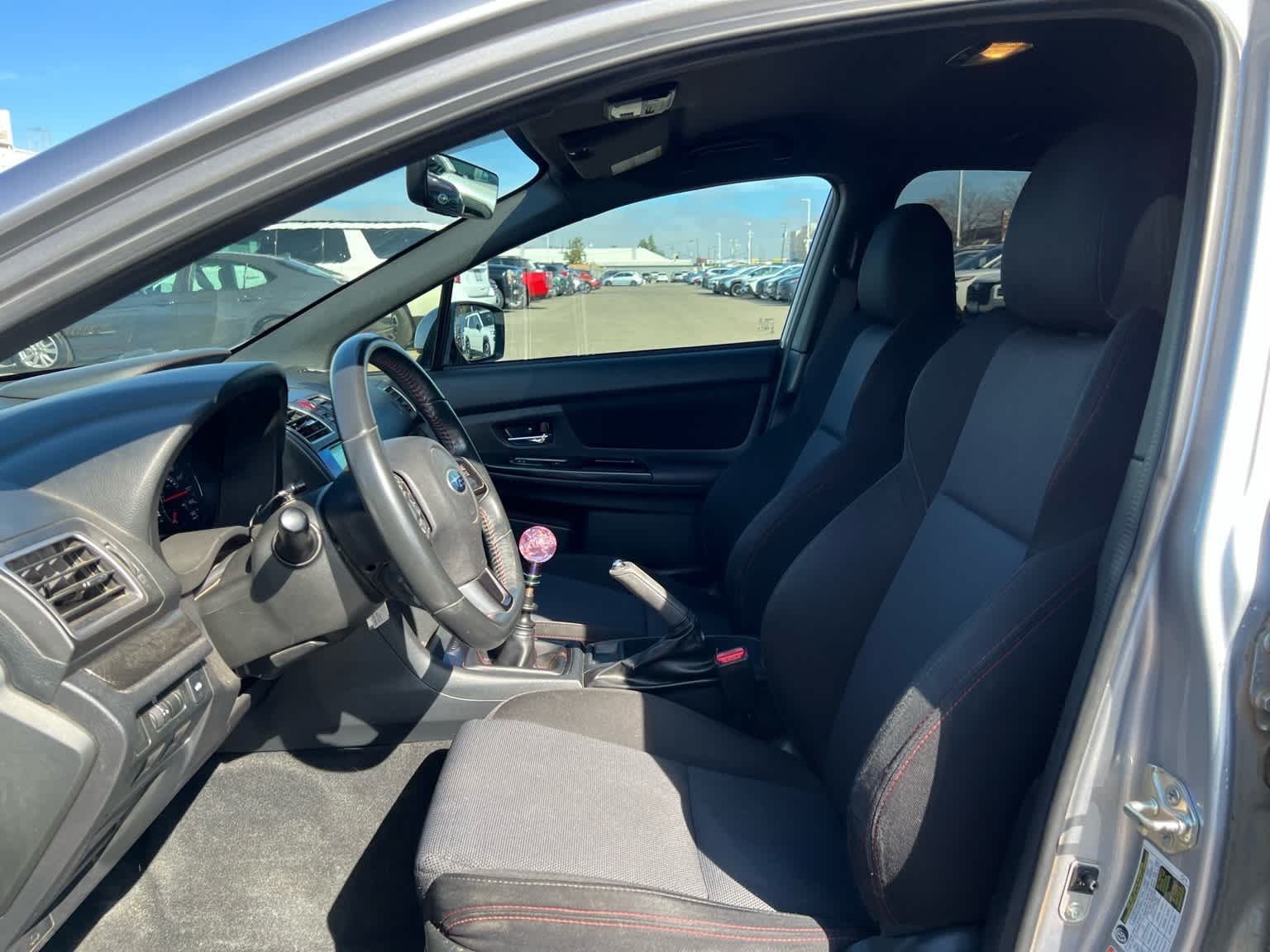 Thumbnail: 2018 Subaru WRX - 15