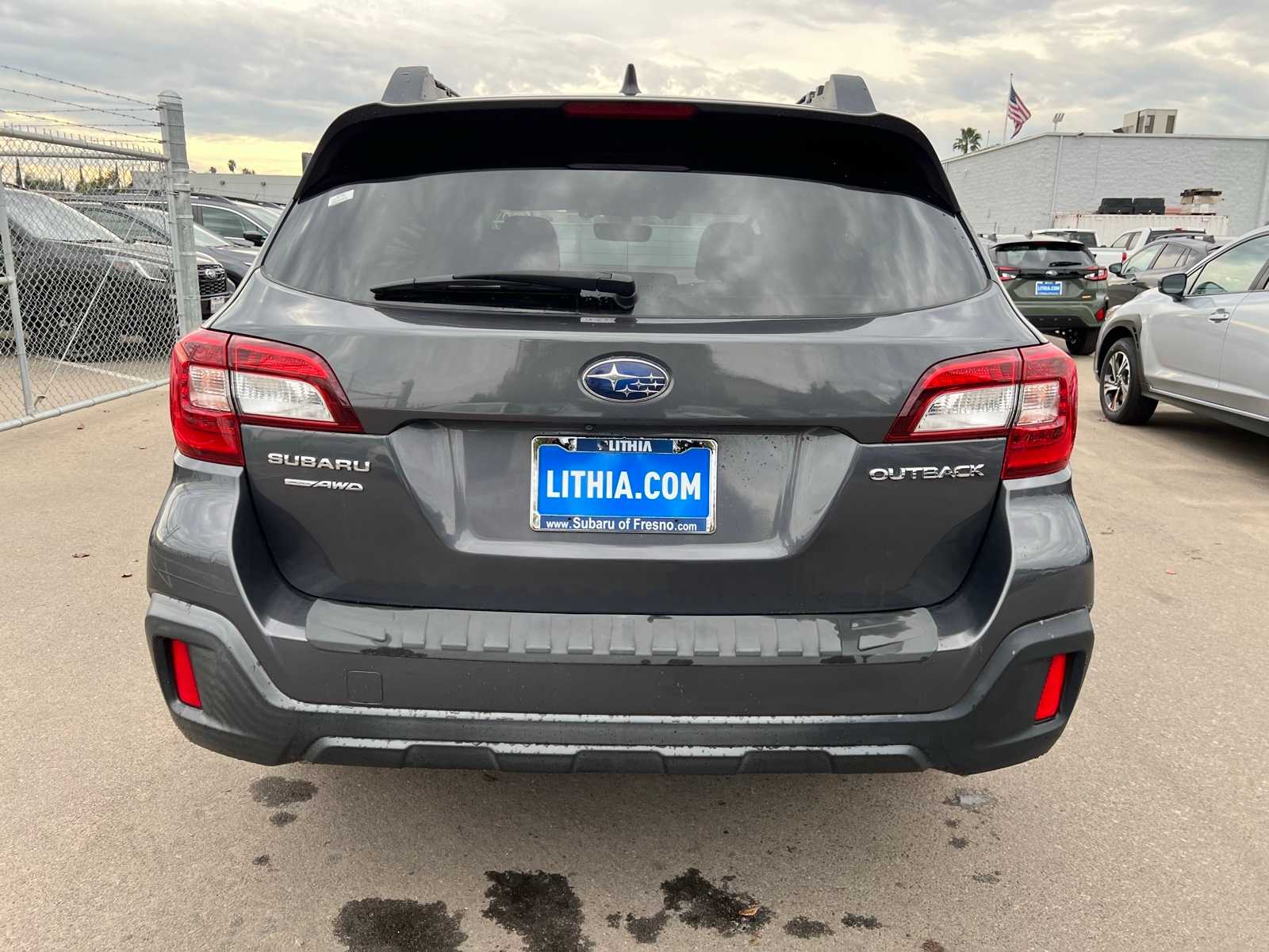 Thumbnail: 2019 Subaru Outback - 4
