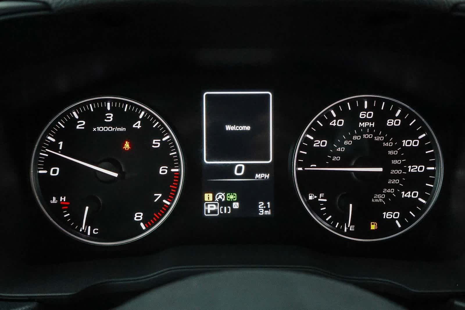 Thumbnail: 2026 Subaru Forester - 22