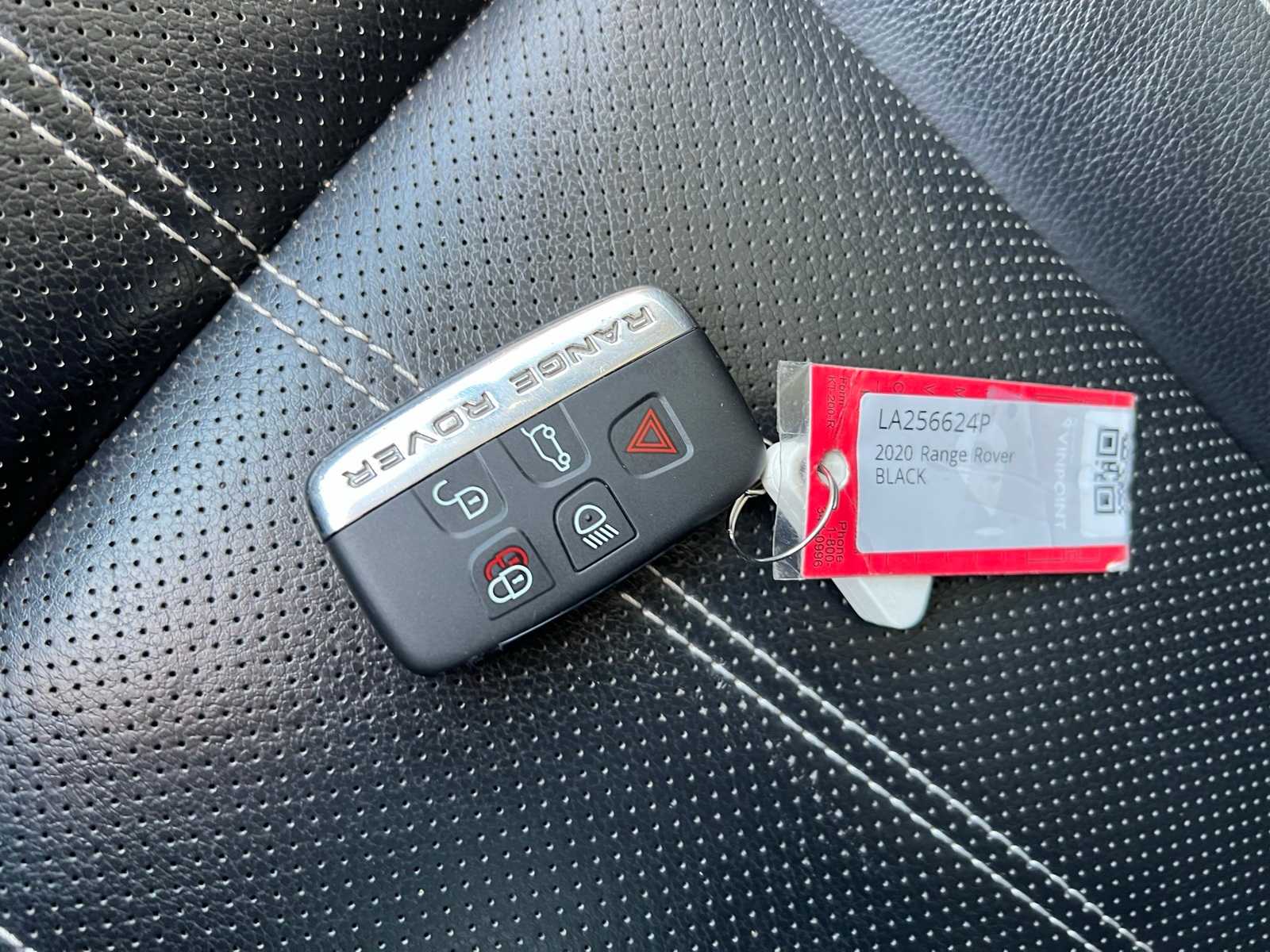 Thumbnail: 2020 Land Rover Range Rover Velar - 45