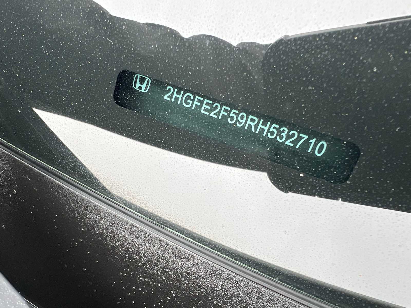 Thumbnail: 2024 Honda Civic - 47