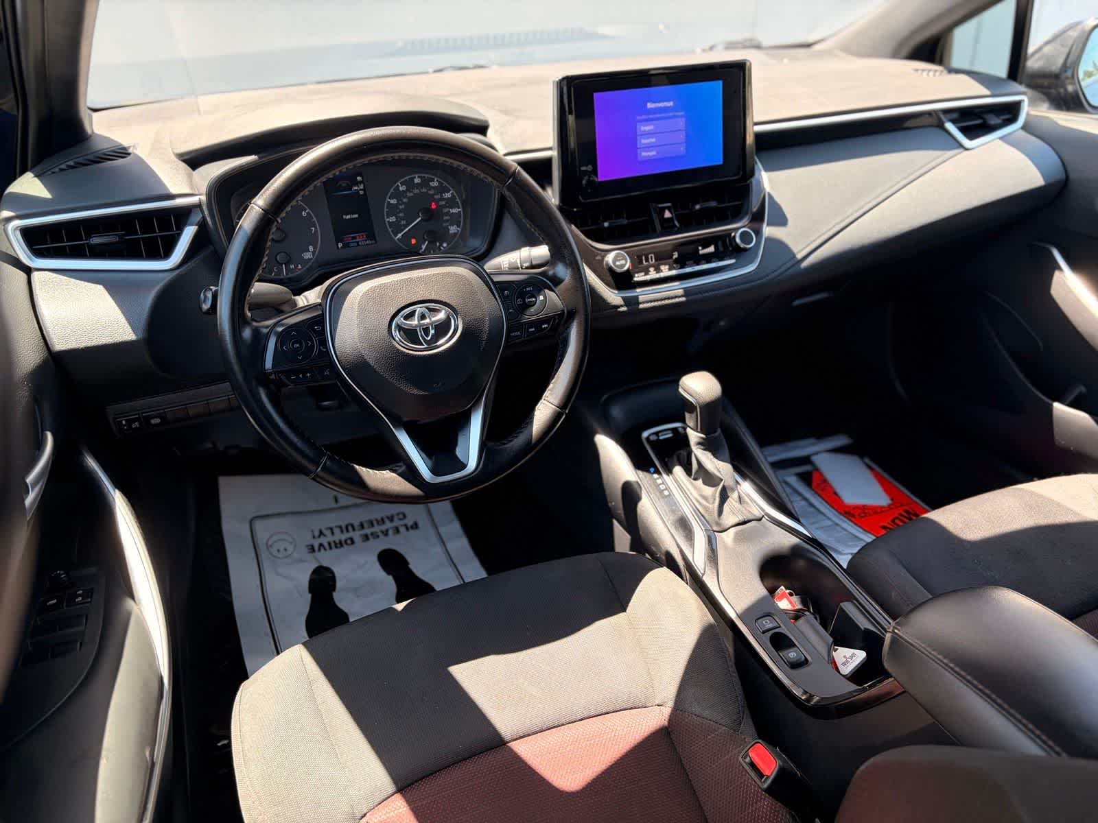 Thumbnail: 2024 Toyota Corolla - 24