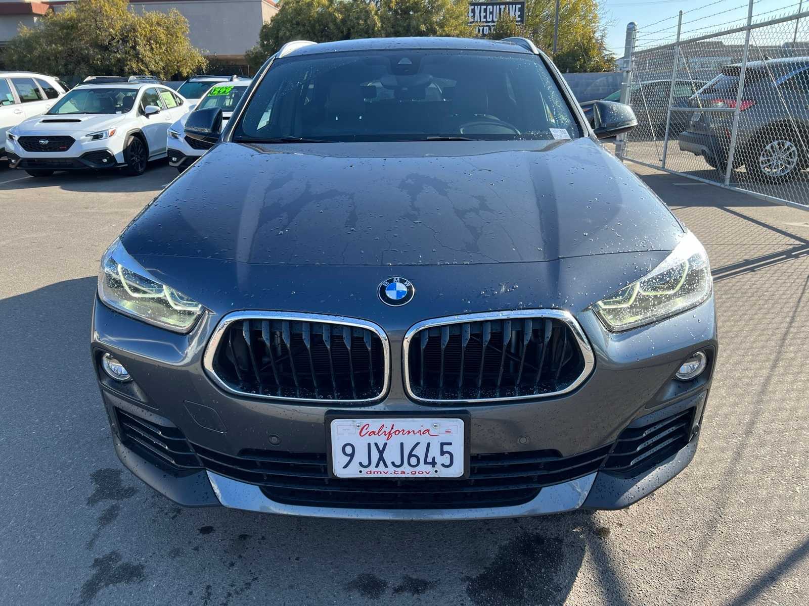 Thumbnail: 2019 BMW X2 - 11