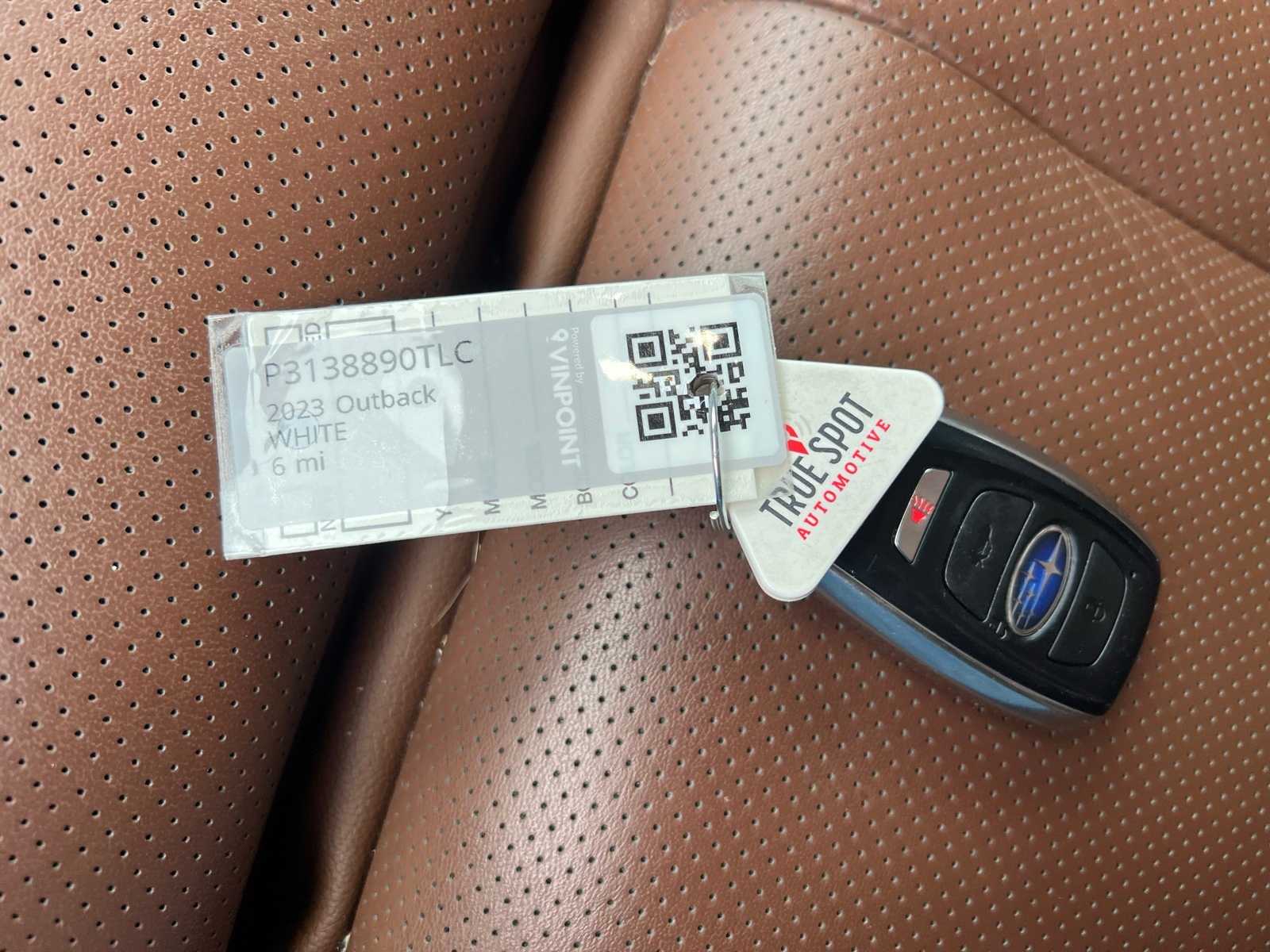 Thumbnail: 2023 Subaru Outback - 37