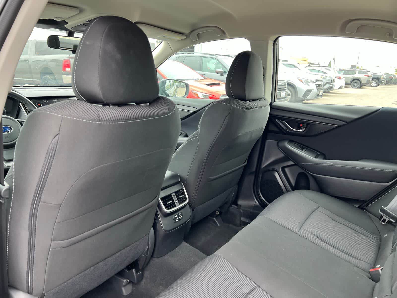 Thumbnail: 2025 Subaru Legacy - 18