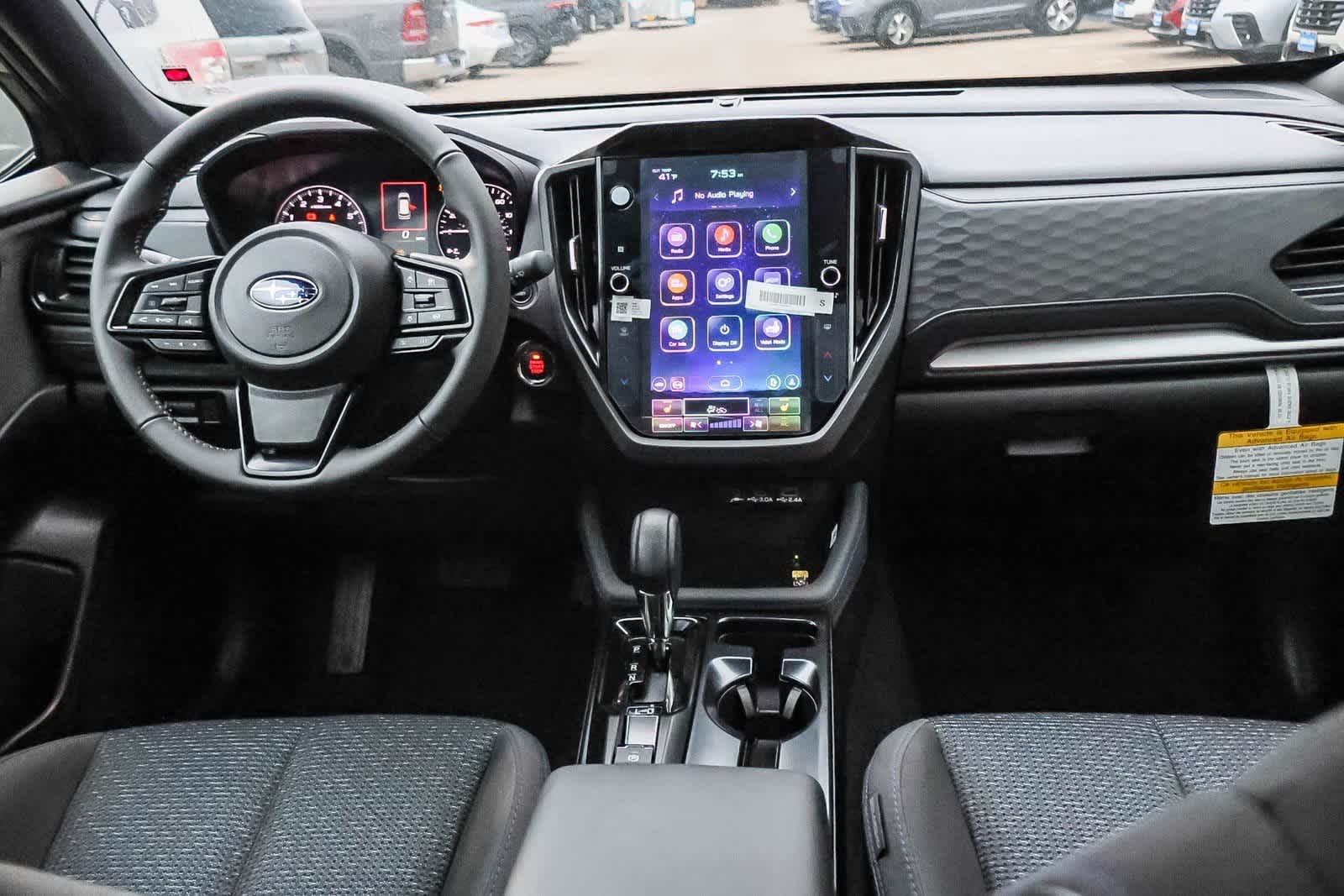 Thumbnail: 2026 Subaru Forester - 14