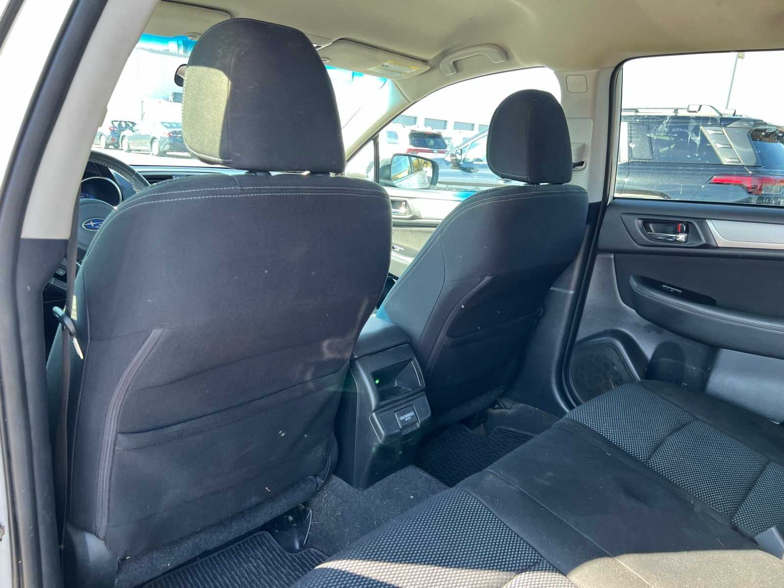 Thumbnail: 2018 Subaru Outback - 16