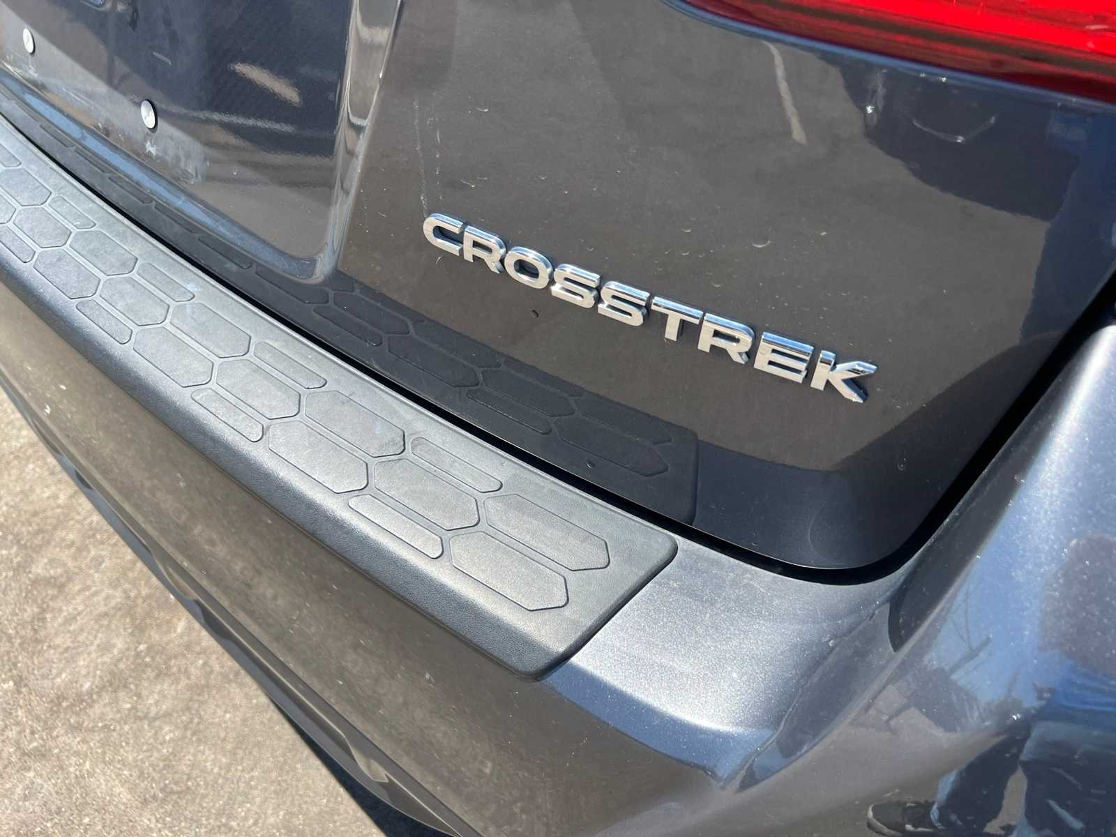 Thumbnail: 2020 Subaru Crosstrek - 7