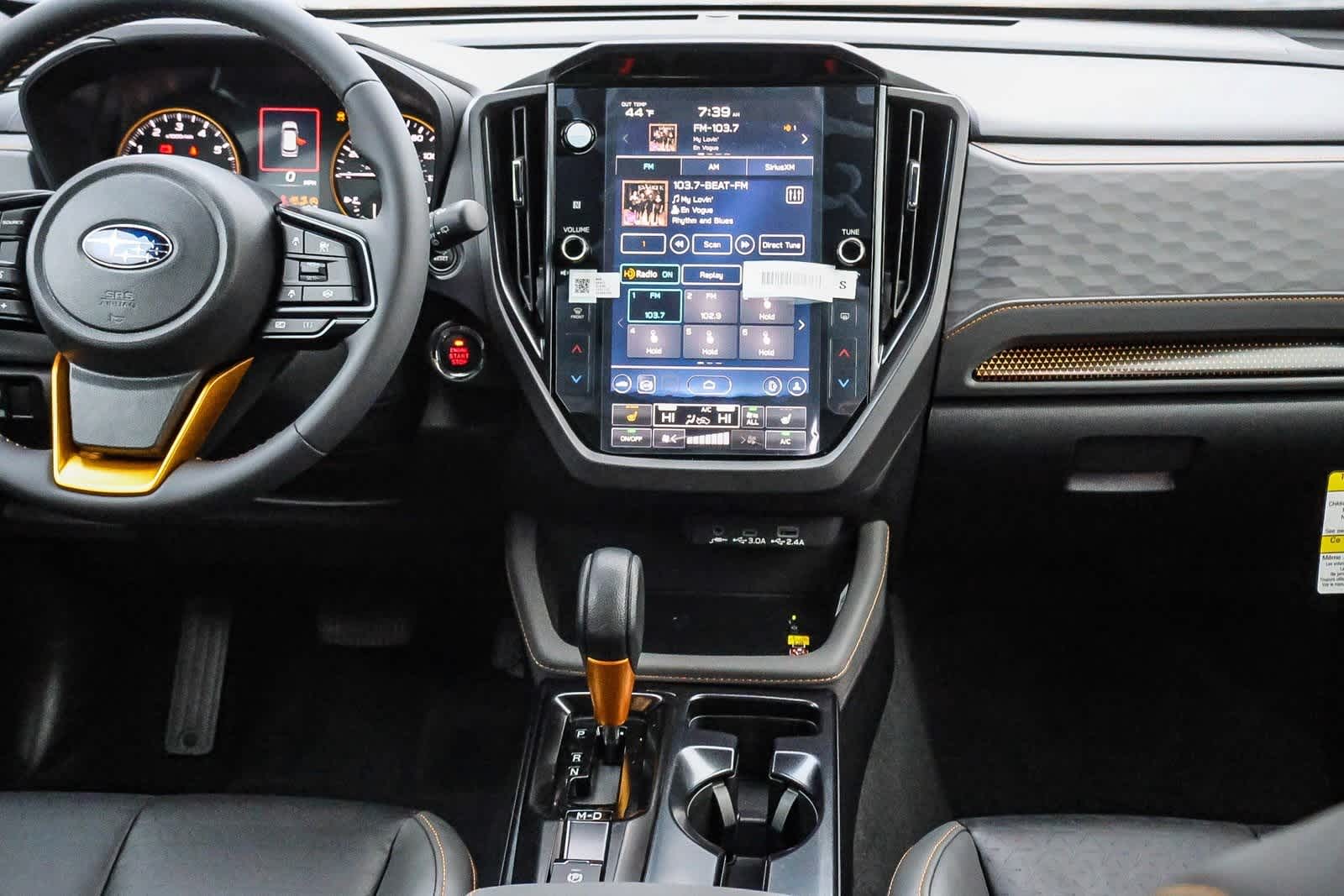 Thumbnail: 2026 Subaru Forester - 15