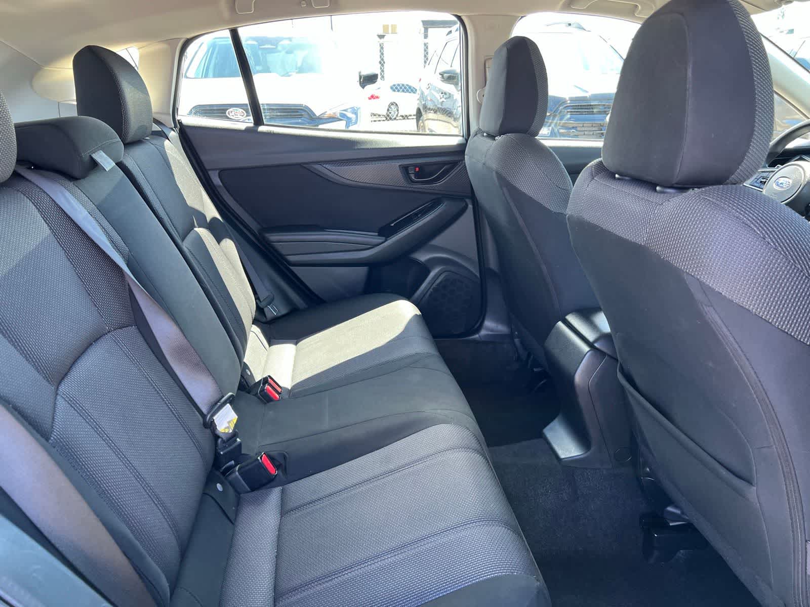 Thumbnail: 2022 Subaru Impreza - 22